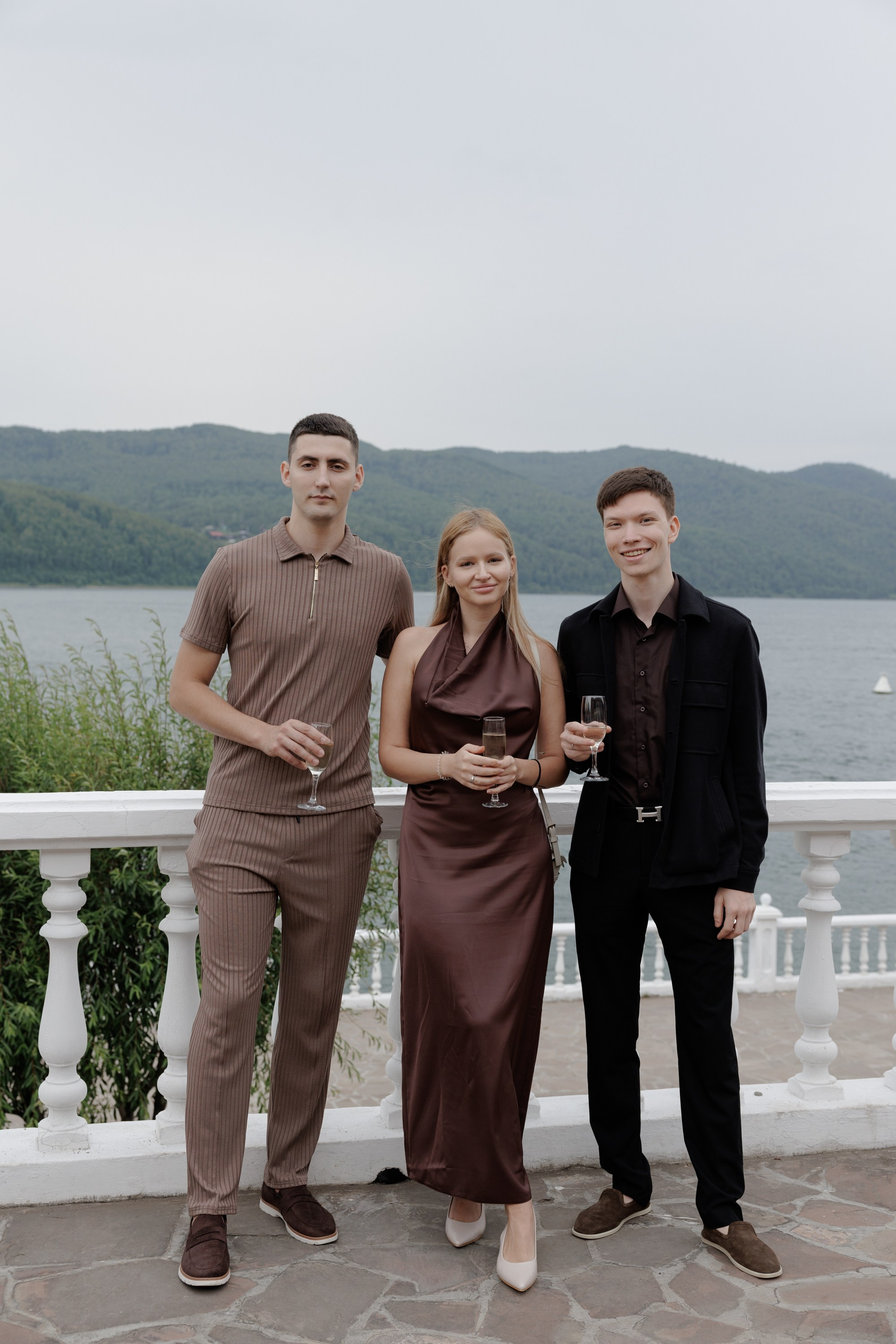 Андрей и Валерия (клиентская серия). Фотограф Иркутск