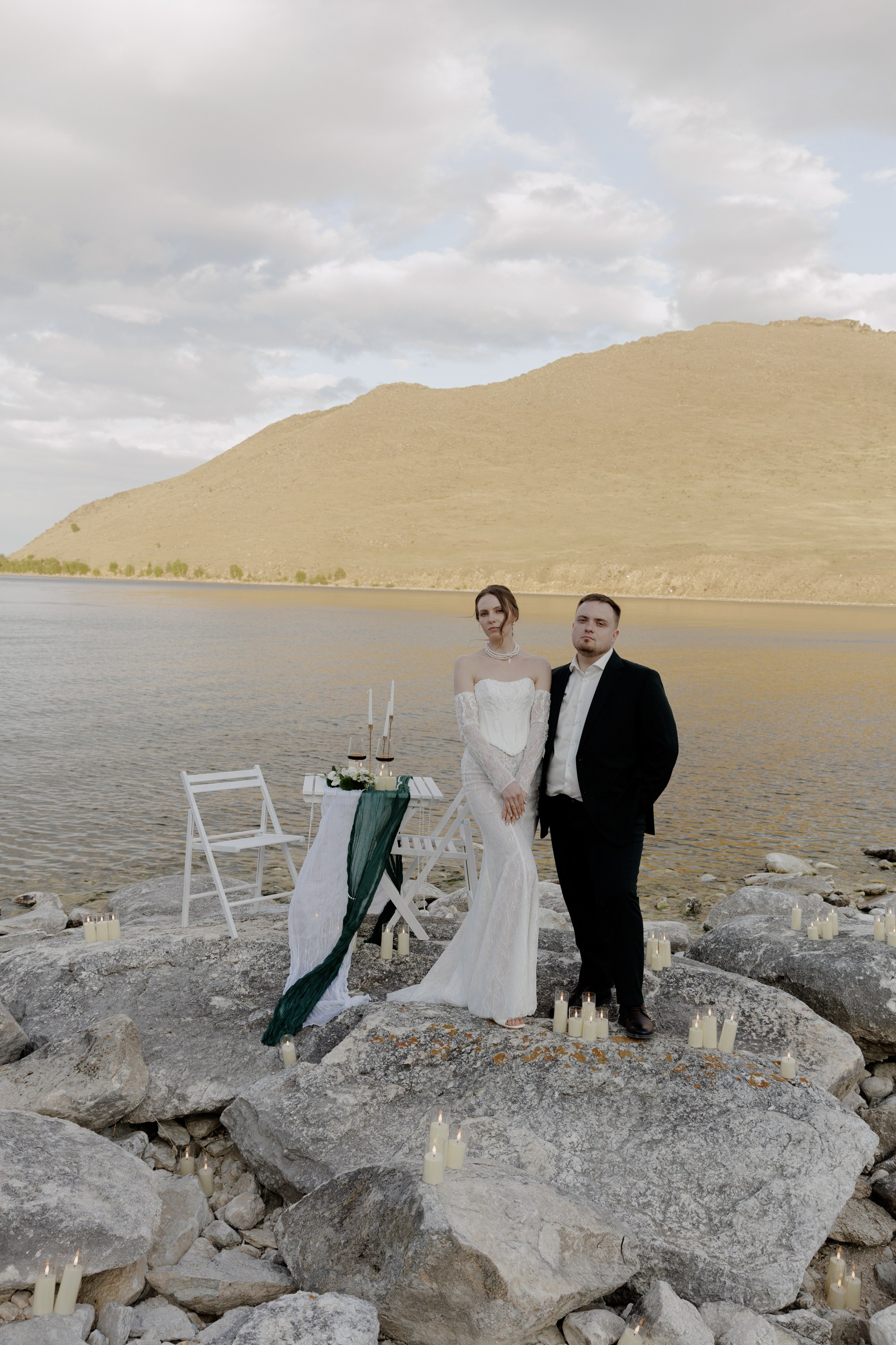 Ты, я и море. Свадебный фотограф