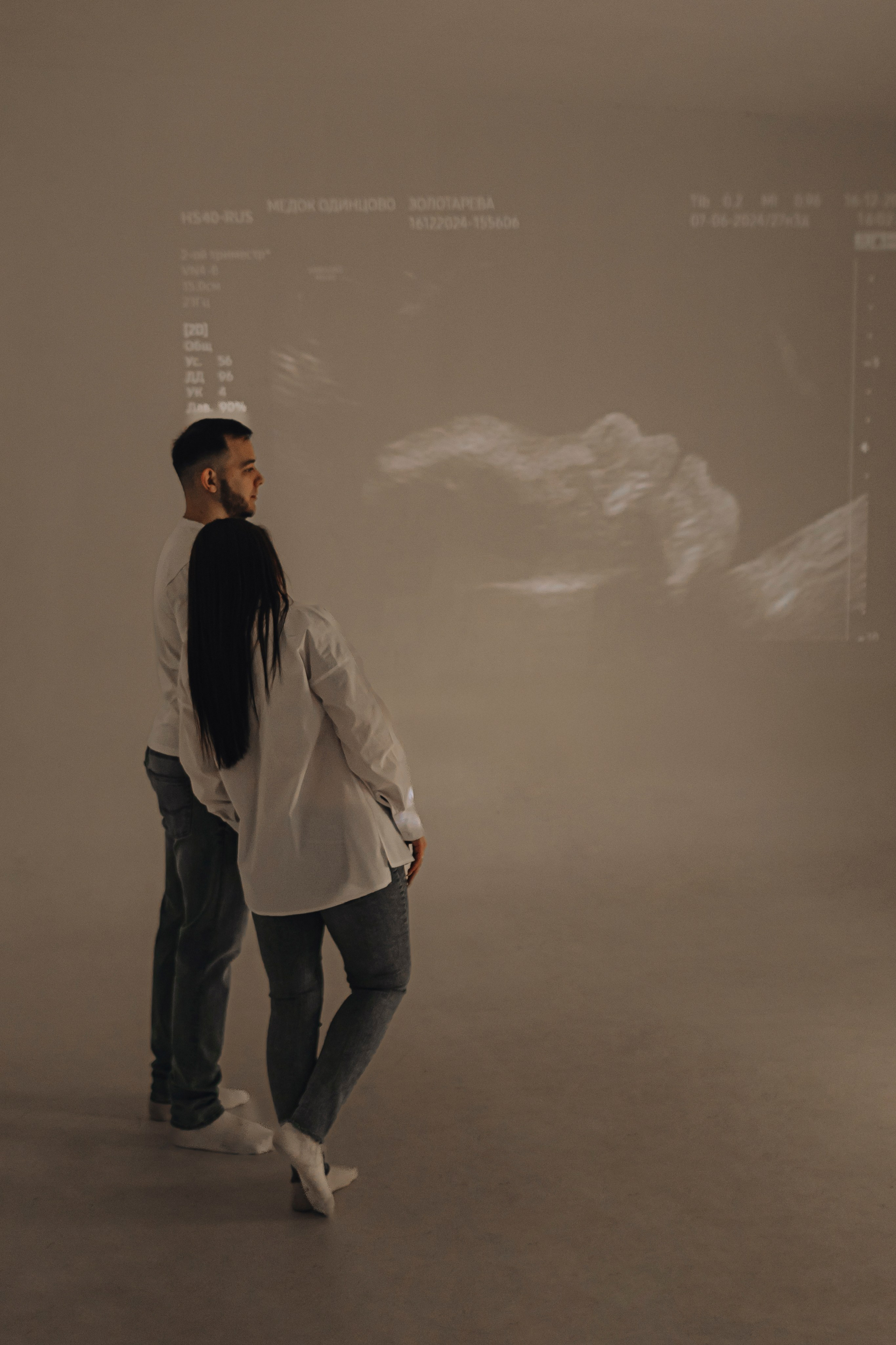 Анечка и Виталий. Свадебный и Семейный фотограф в Москве Александра Вайпер