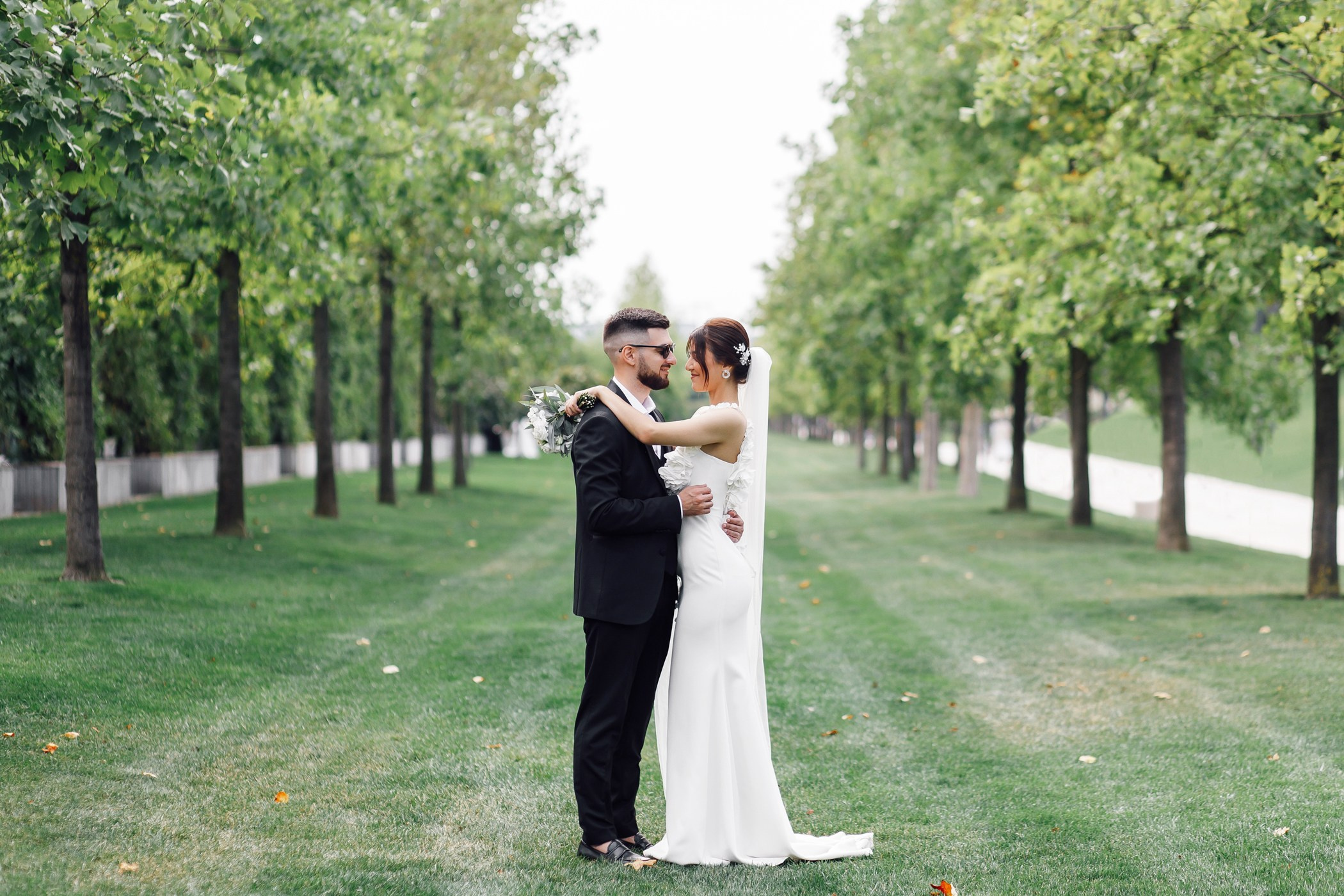 Александр и Нелли. Семейный, репортажный, свадебный фотограф в Краснодаре Артур Александрин