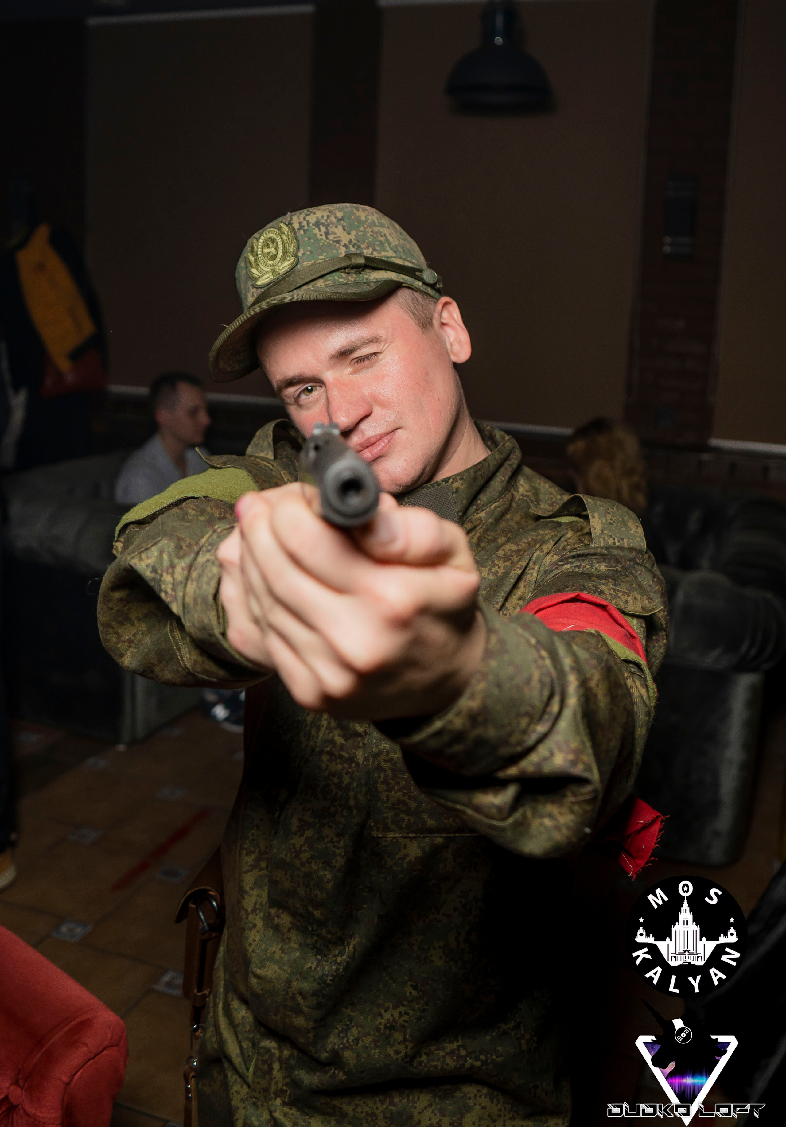 EVENT. Портретный и event-фотограф в Москве и Санкт-Петербурге Терлецкая Анас