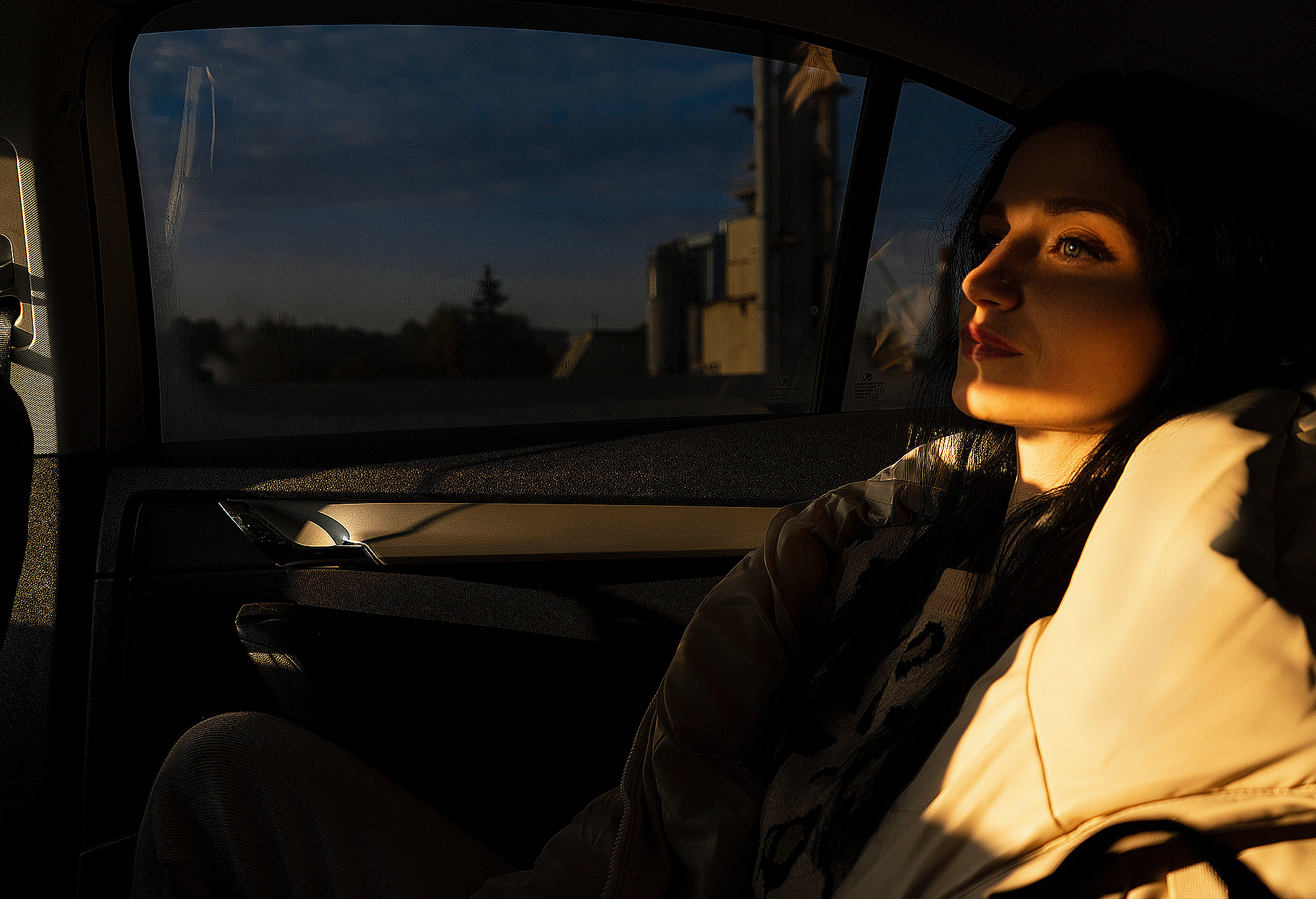 Портретный и event-фотограф в Москве и Санкт-Петербурге Терлецкая Анас