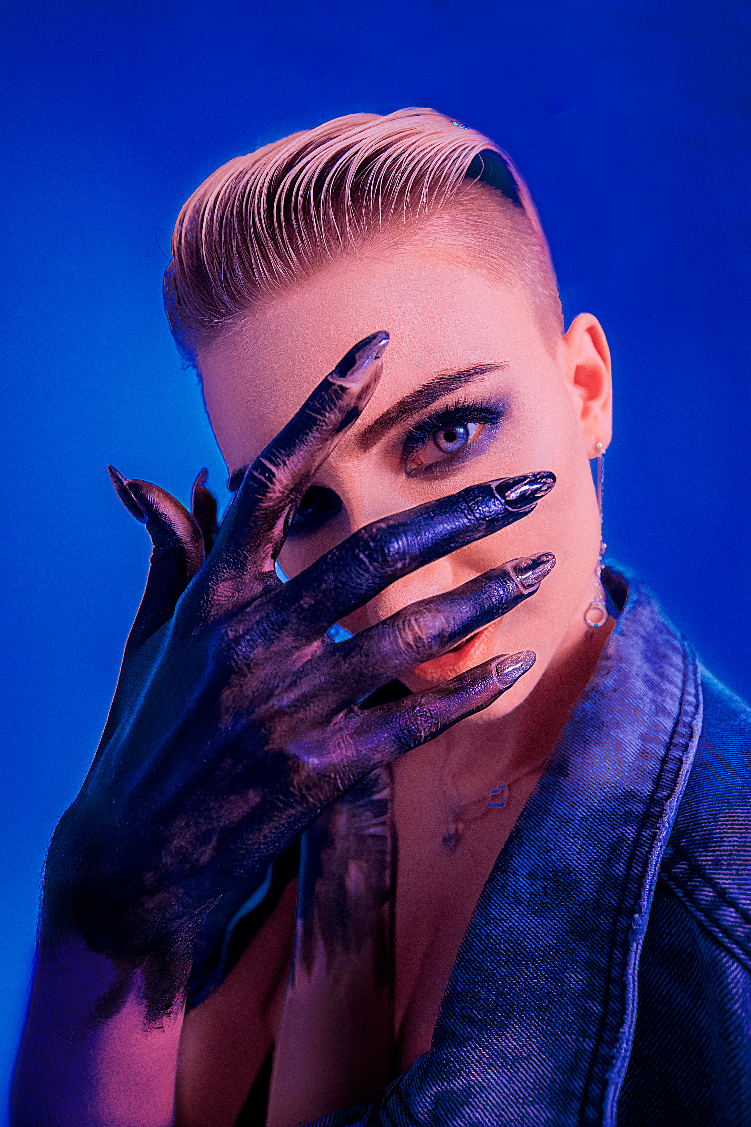 Портретный и event-фотограф в Москве и Санкт-Петербурге Терлецкая Анас