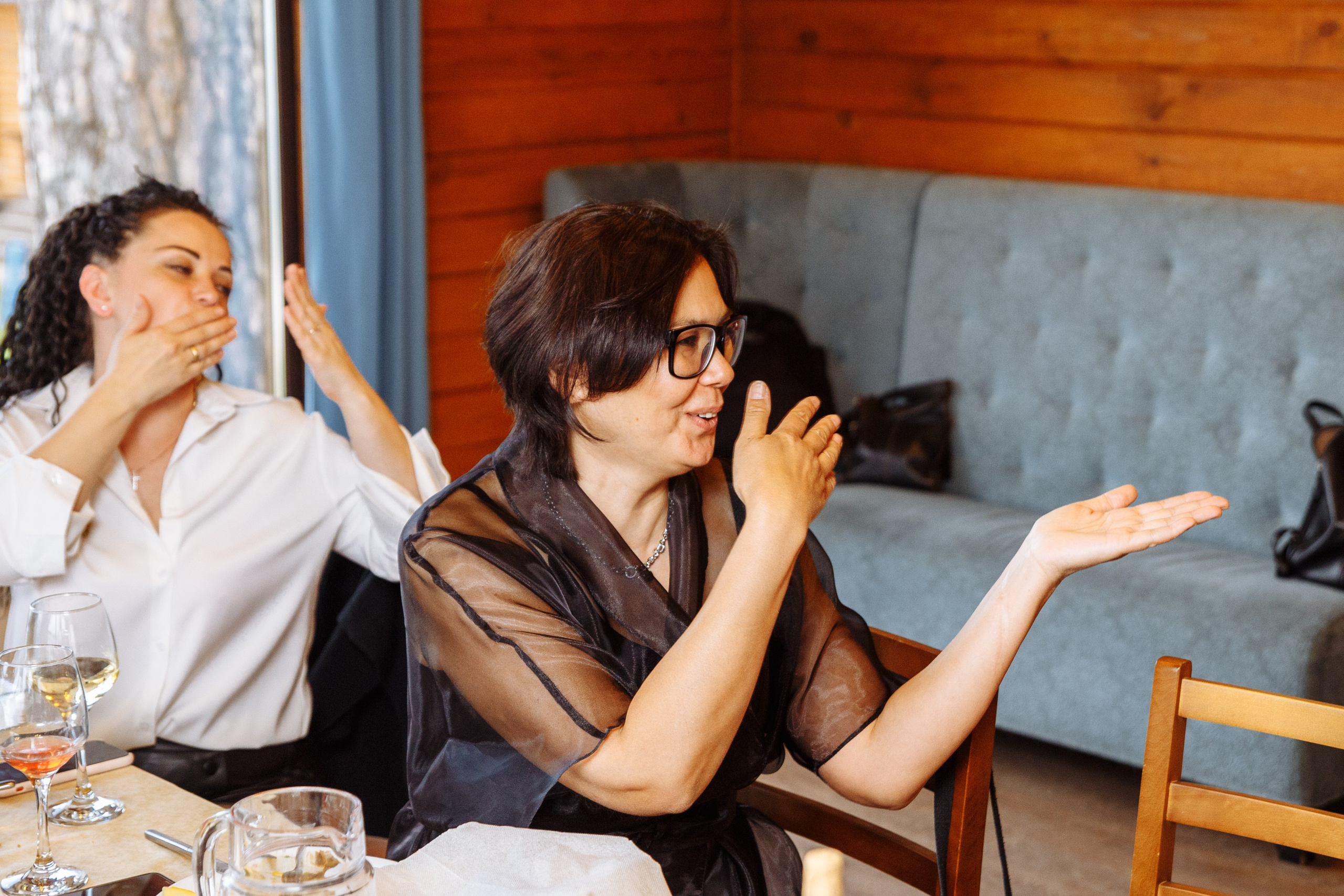 Корпоративы. Фотограф Комаров Сергей