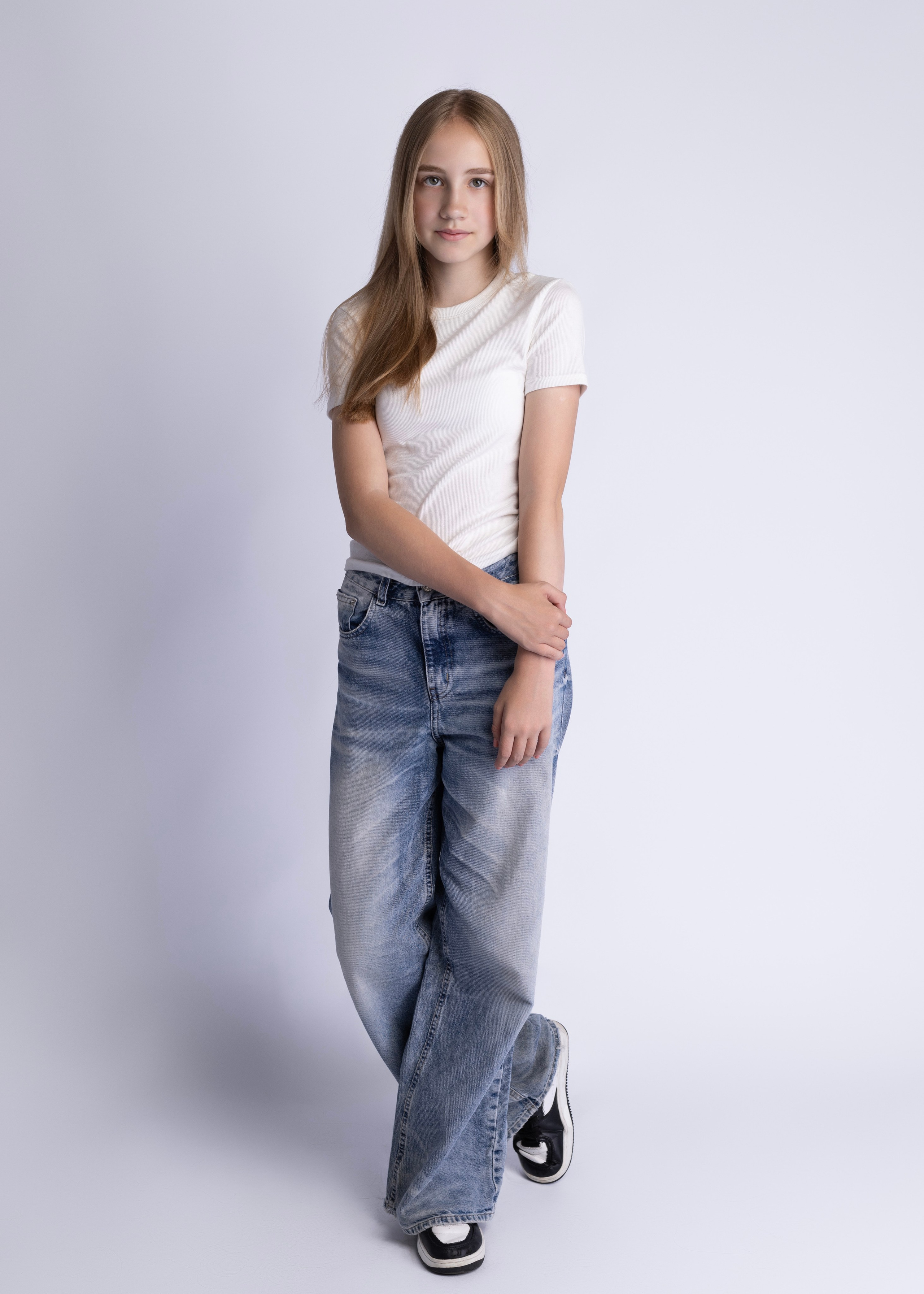 Model Test. Фотограф Москва Ирина Подборнова