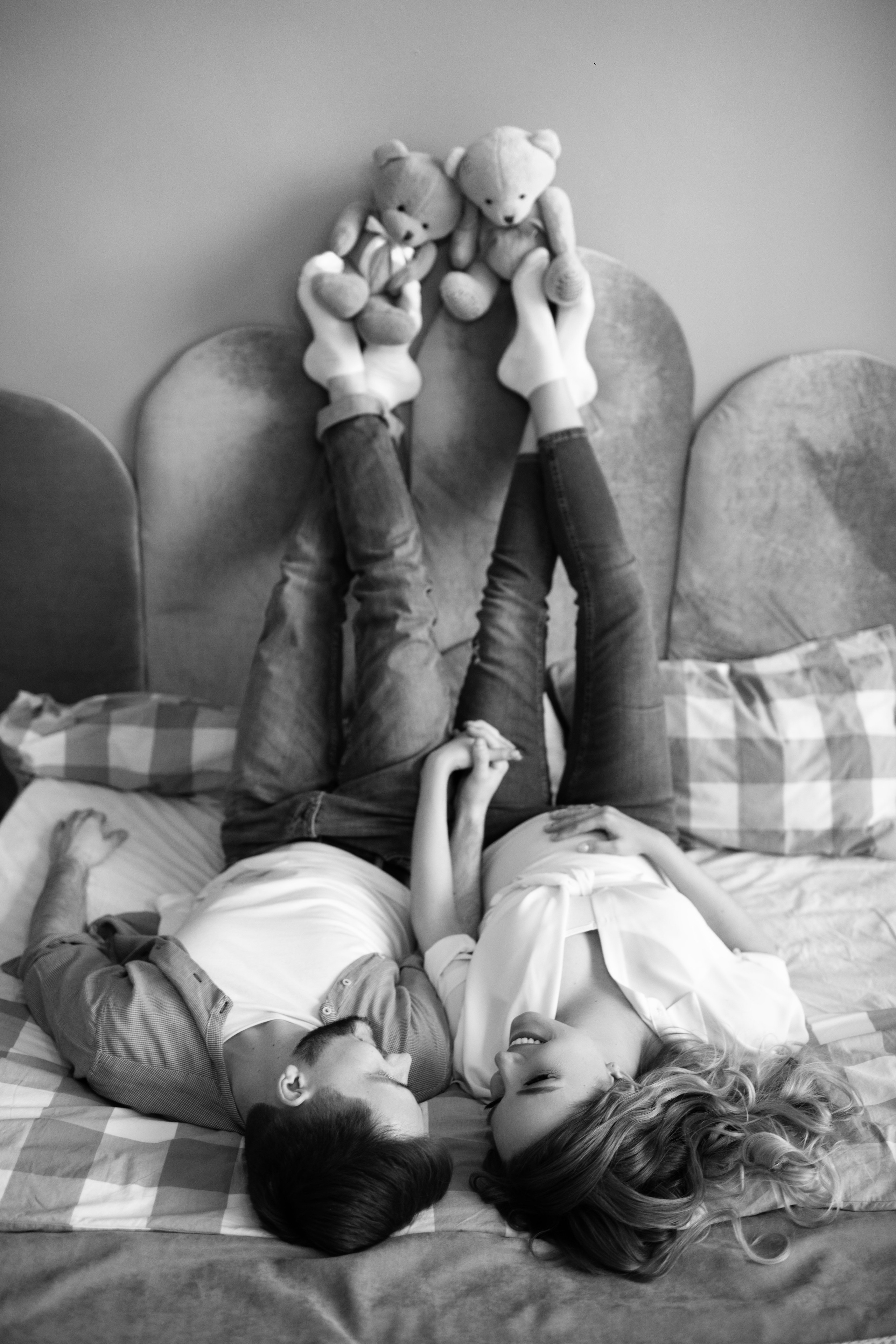 Съемка беременности. Свадебный фотограф в Воронеже Александр Пенкин