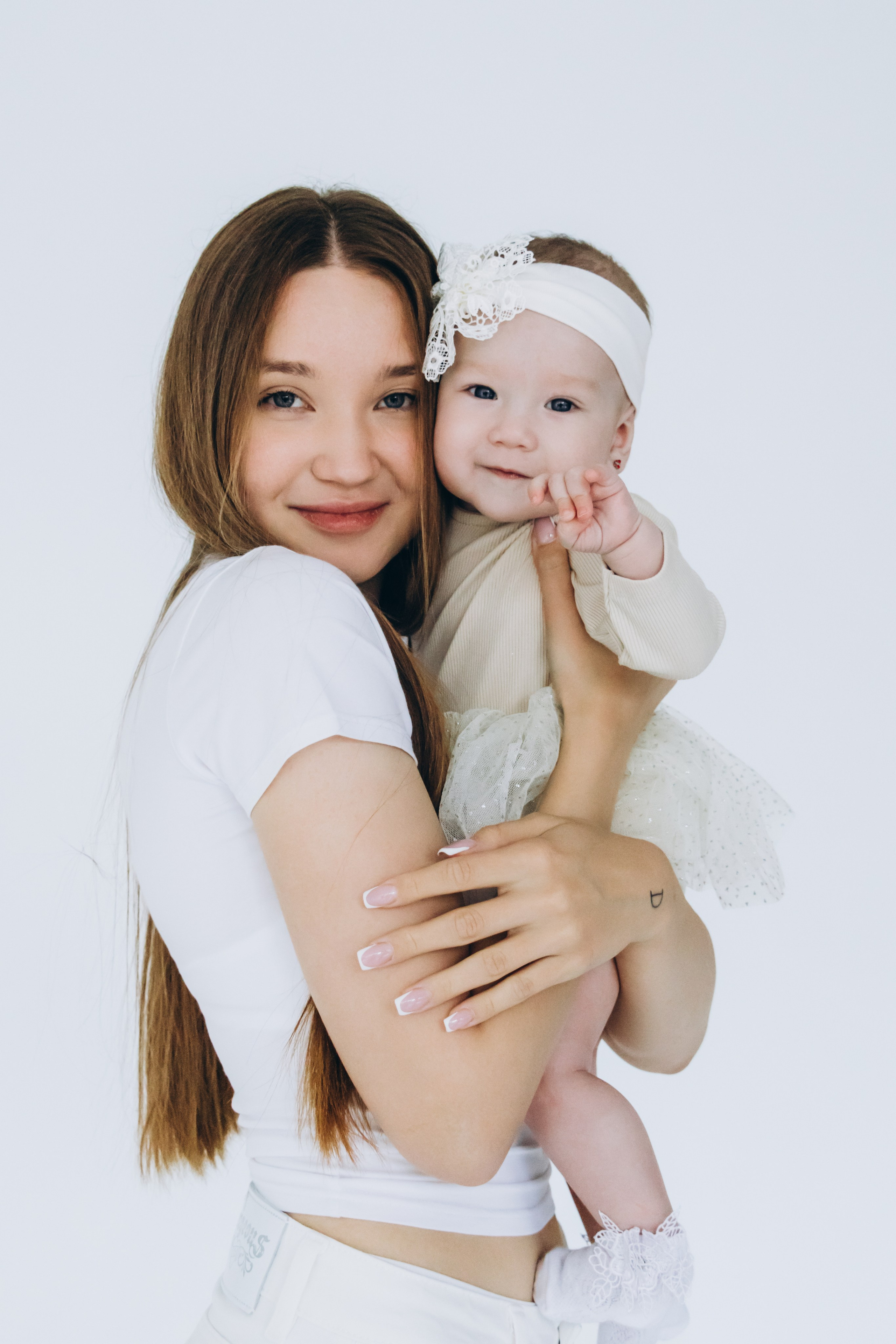 Семейная фотосессия в студии, Екатеринбург. Фотограф в Екатеринбурге Пойгина Елена