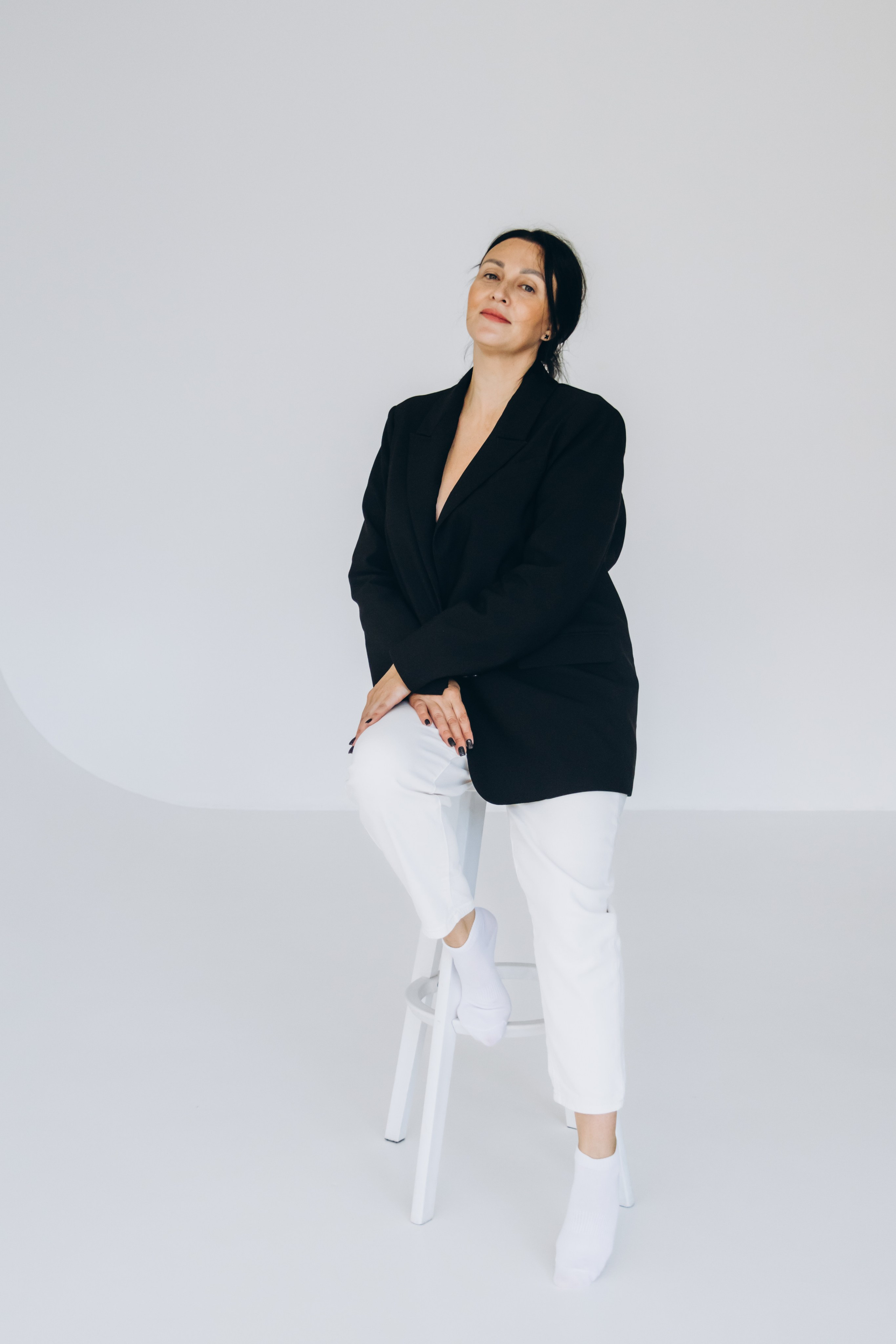 Семейная фотосессия в студии, Екатеринбург. Фотограф в Екатеринбурге Пойгина Елена