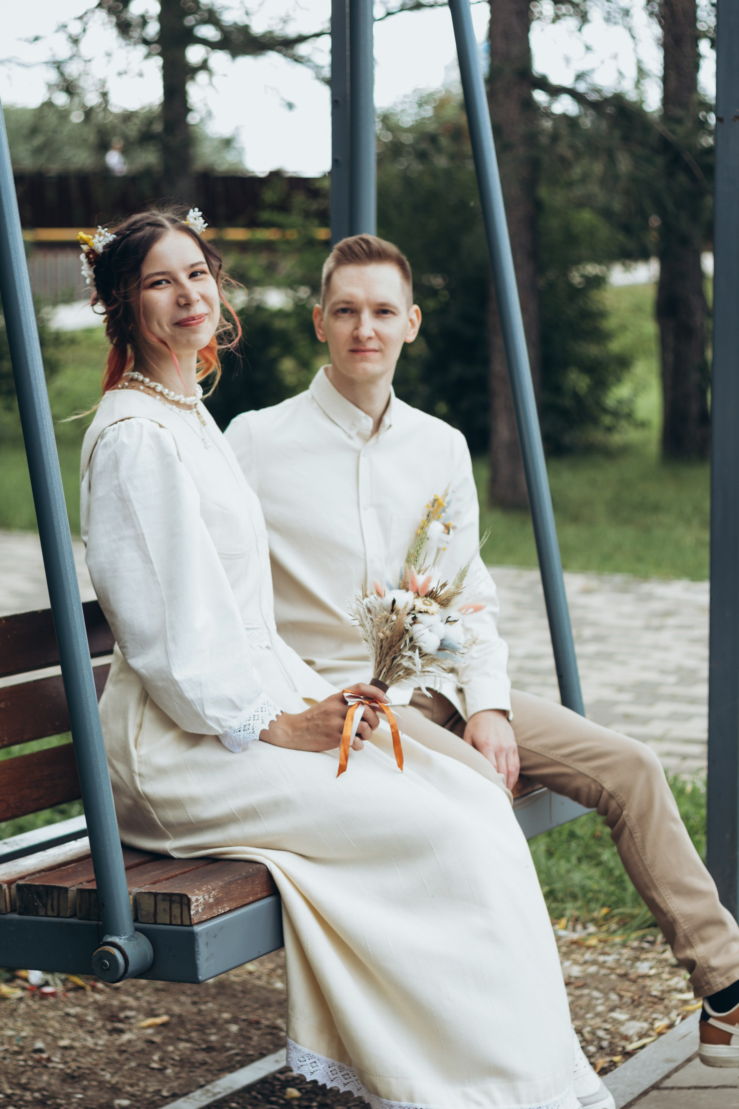 Алексей и Елизавета. Свадебная фотосессия Екатеринбург, прогулка жениха и невесты. Фотограф в Екатеринбурге Пойгина Елена