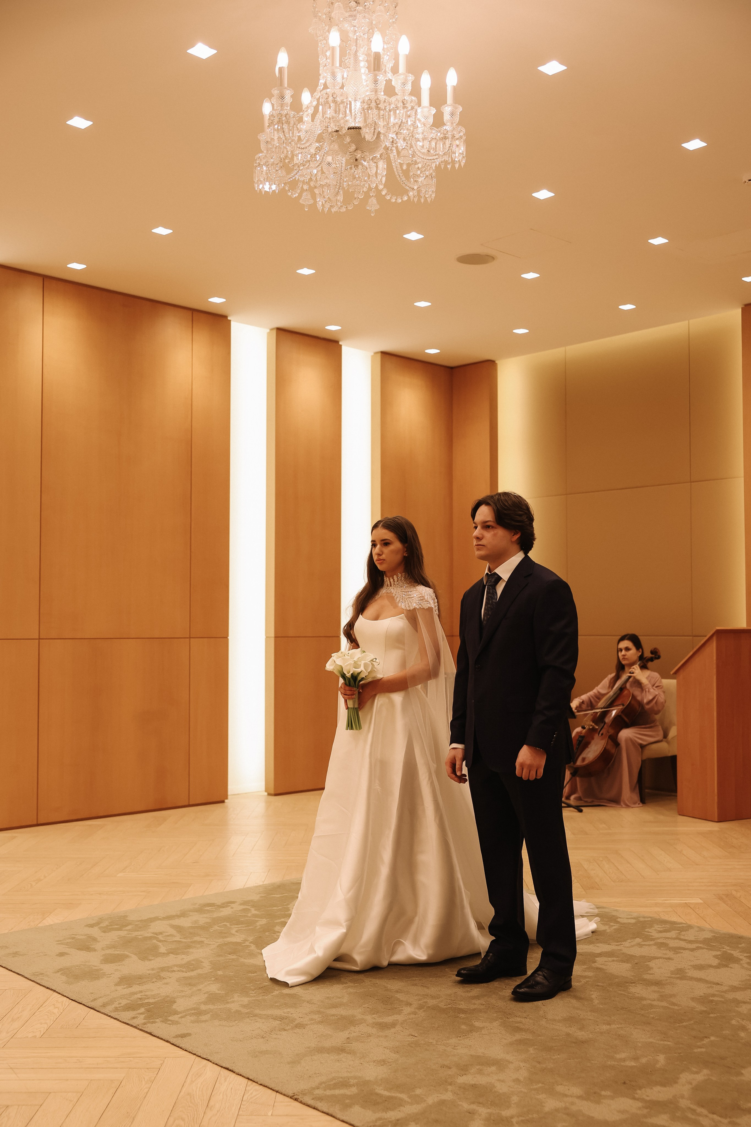 DENIS & ELIZAVETA Барвиха. Kharchenkotatianaweddingphoto