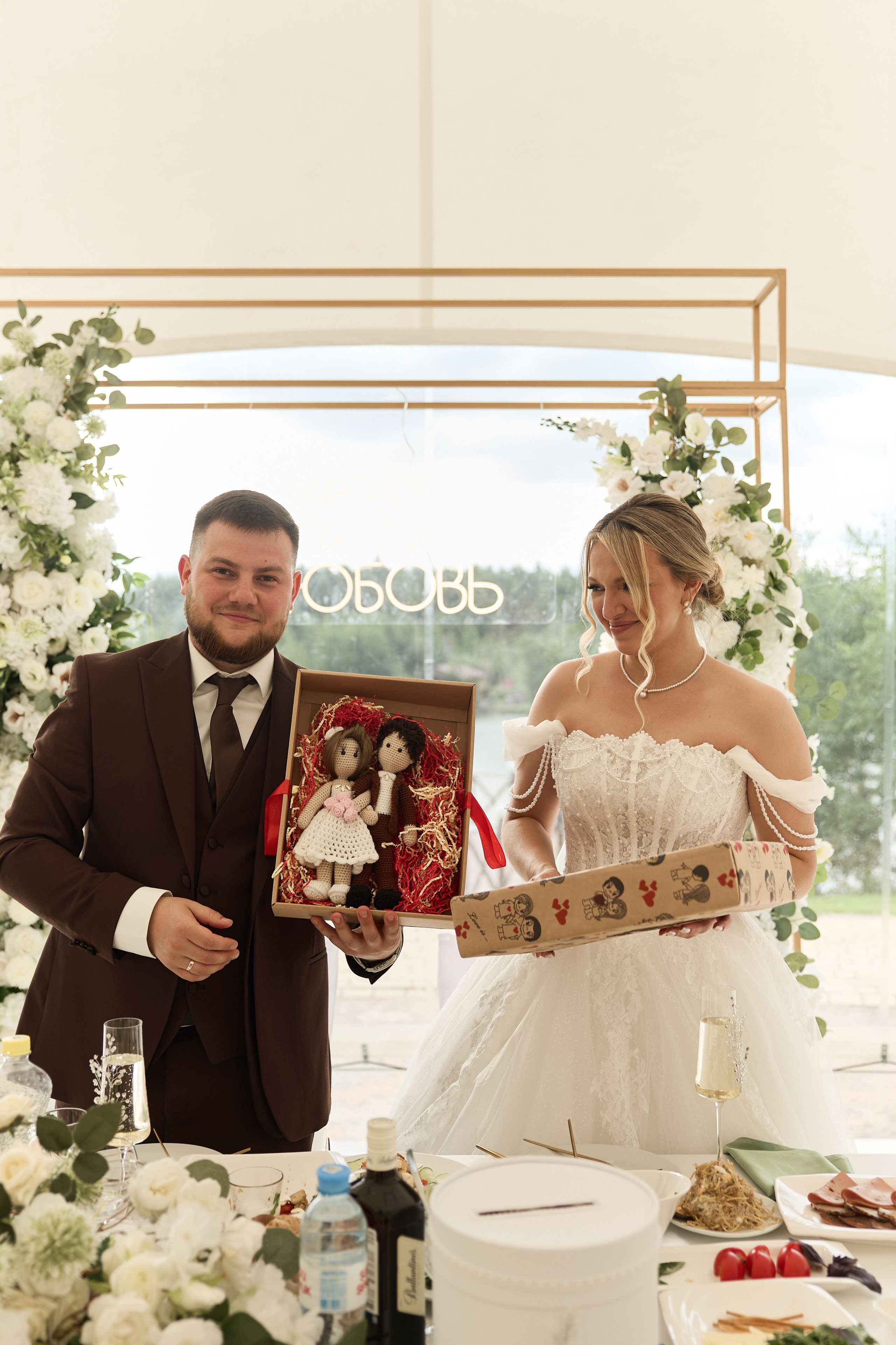 Кирилл и Янина. Kharchenkotatianaweddingphoto