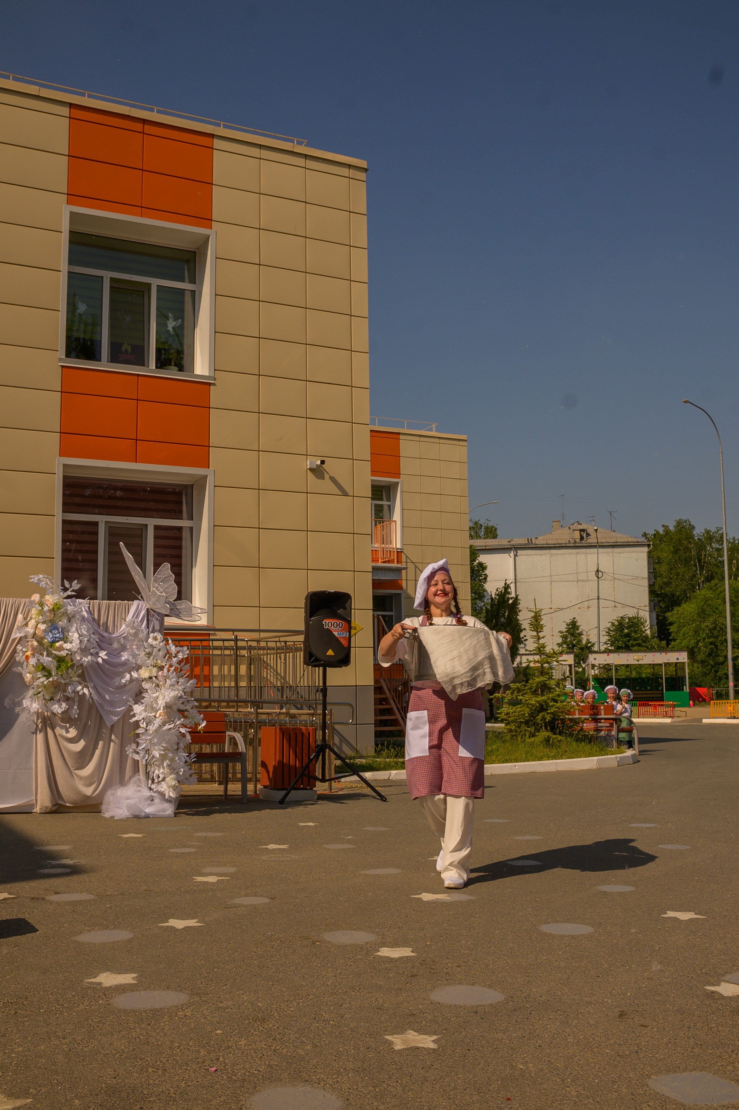 Репортаж выпускного группа «Фантазёры» 3 садик. Фотограф новорожденных, семейный детский в Тюмени Татьяна Морозова