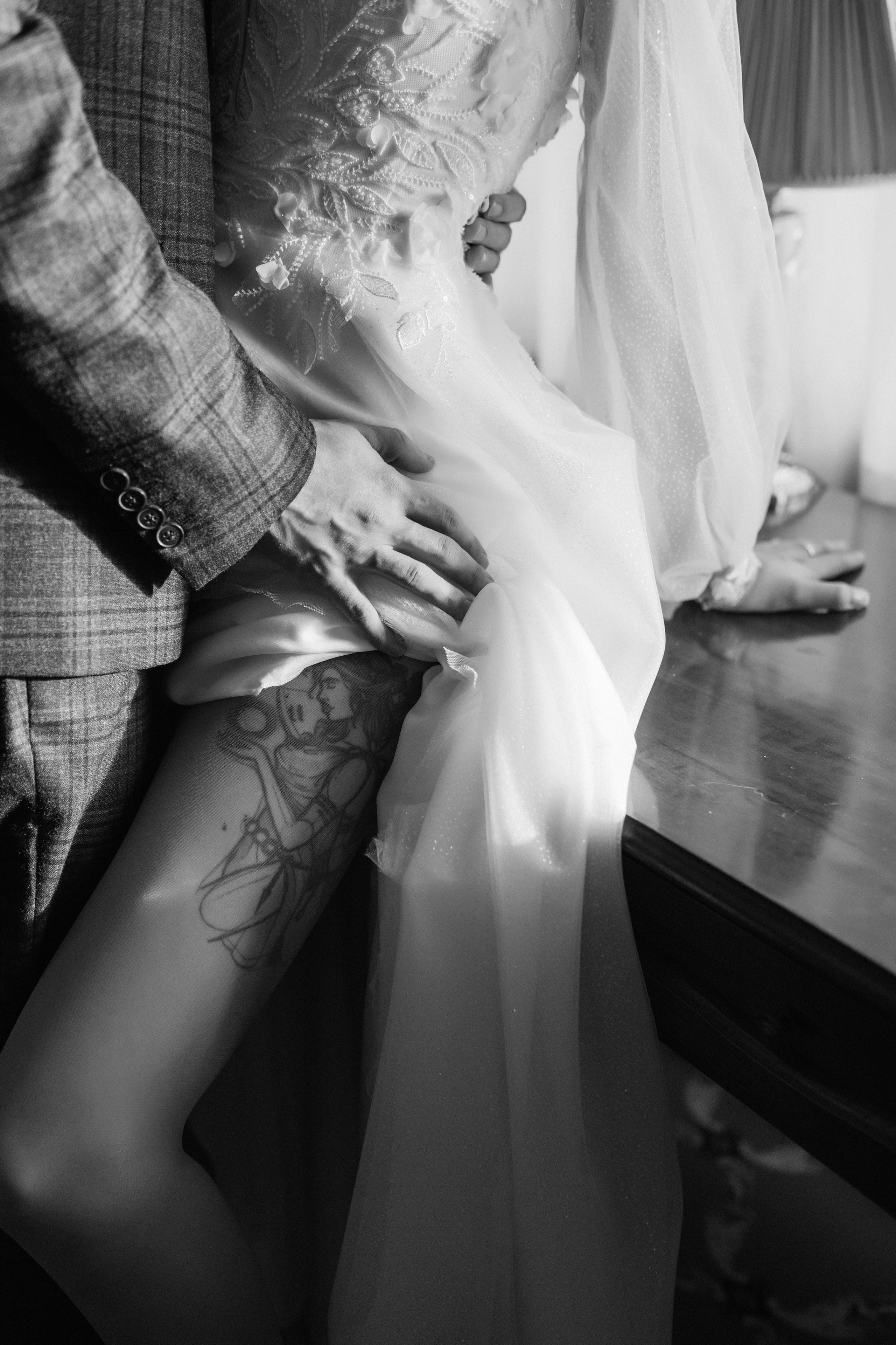 Свадьба Владимира и Алёны. Свадебный и семейный фотограф в Иркутске Яна Лиа