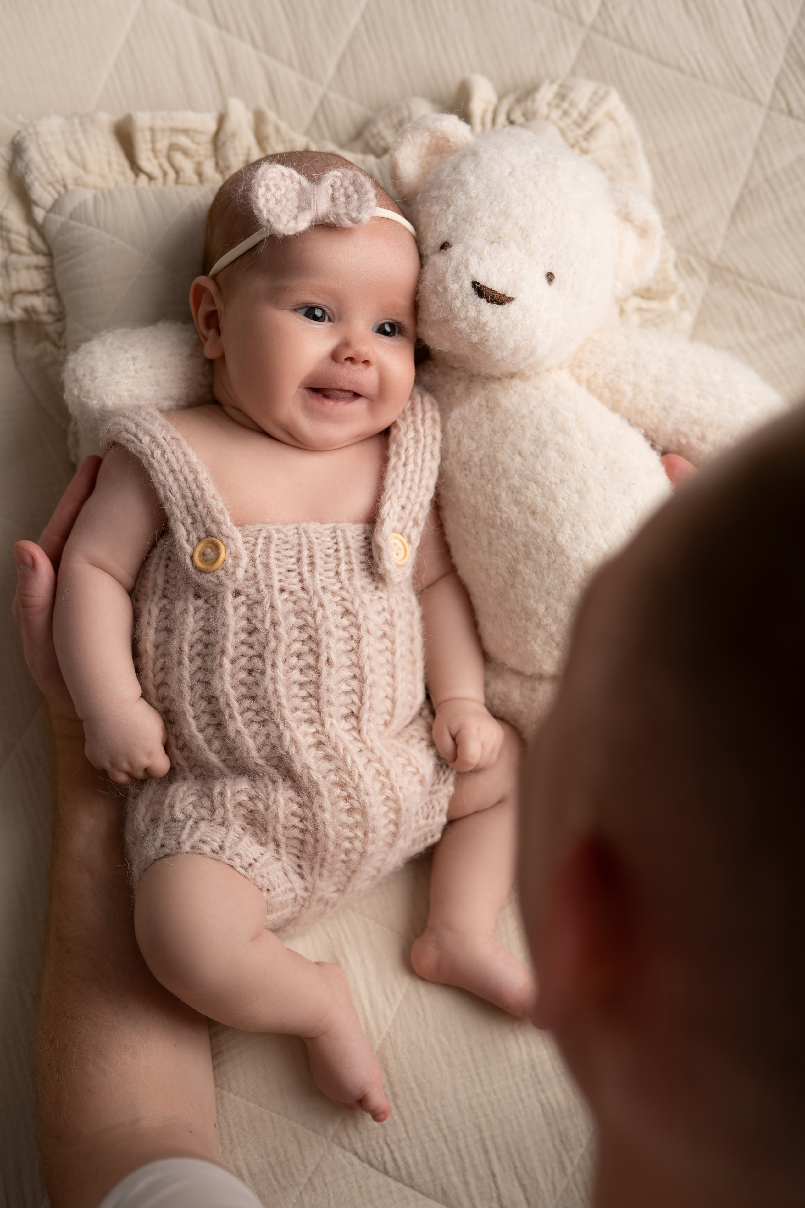 Новорождённые. Фотограф новорожденных малышей Одинцово/Москва Юлия Скок