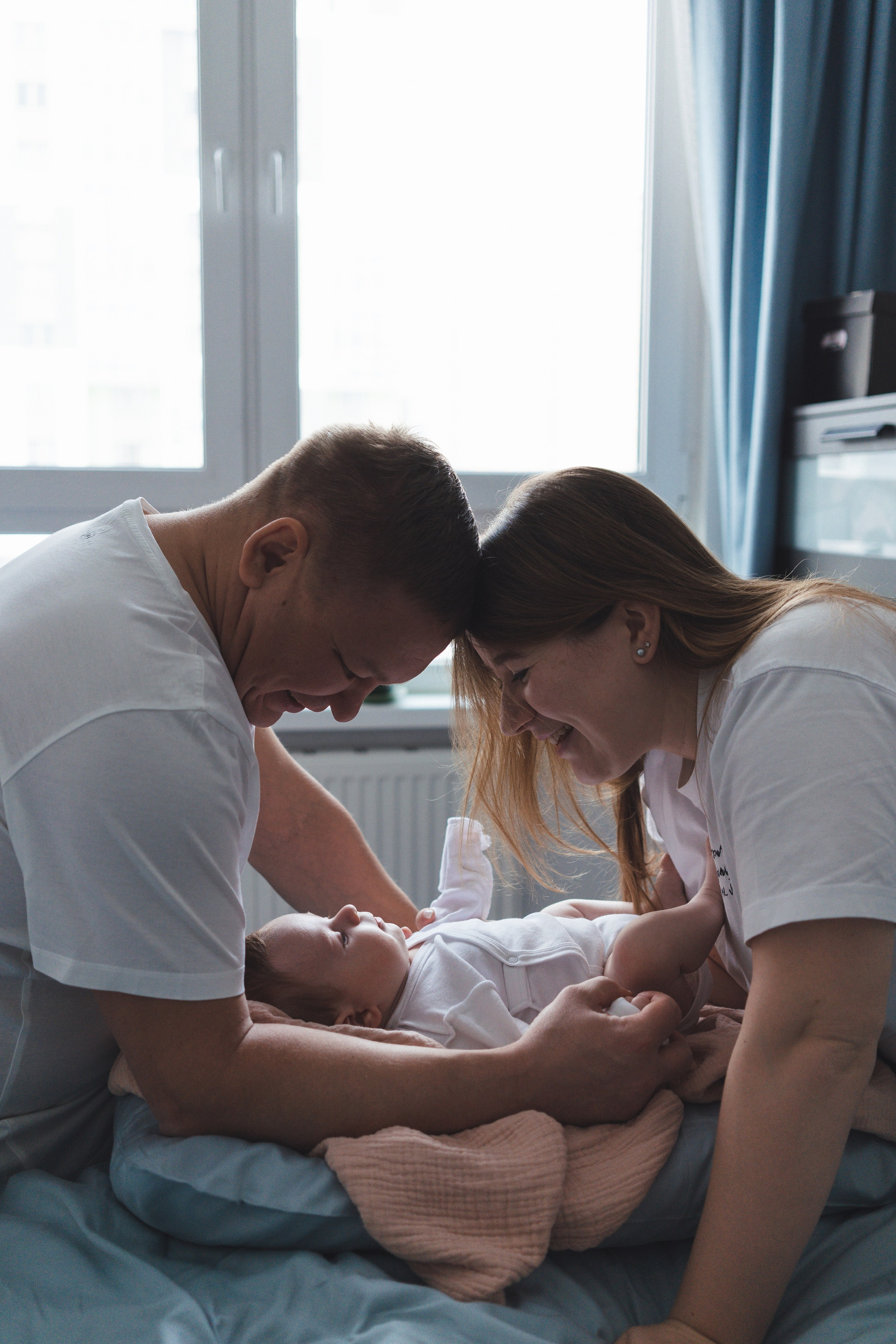 Диана, Константин и Костя. Семейный и детский фотограф в Санкт-Петербурге Татьяна Горохова
