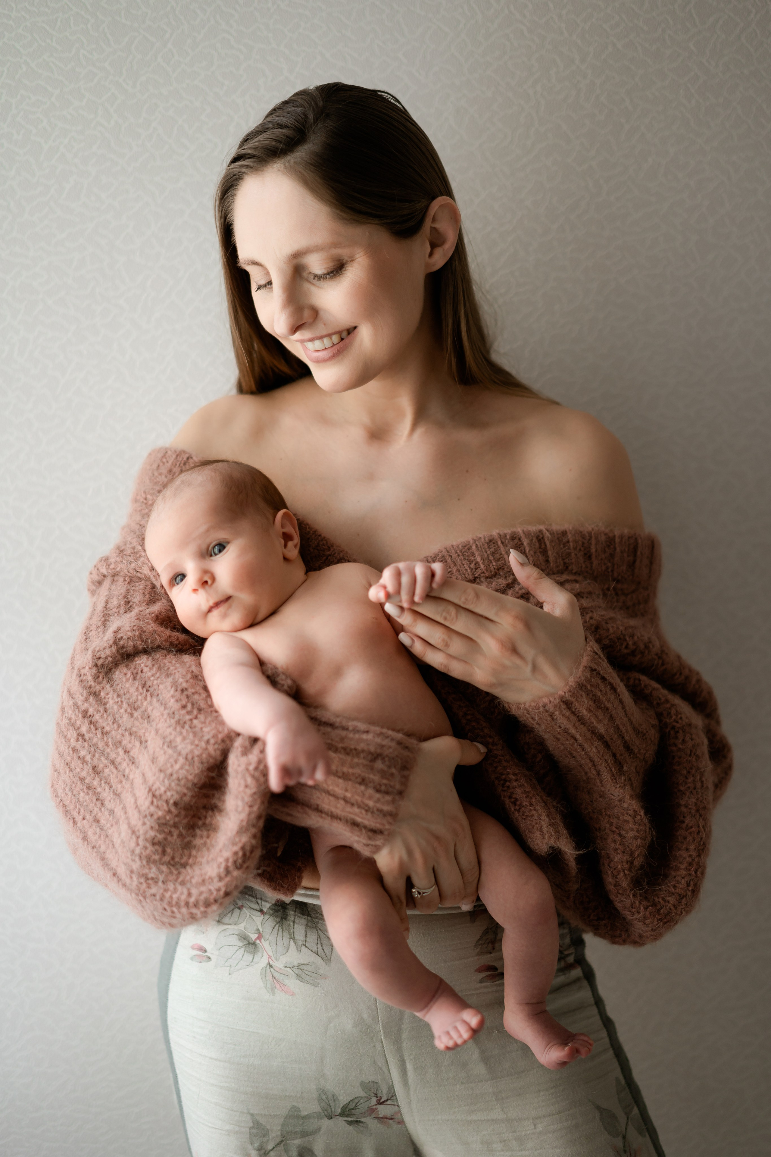 Виктория и сын Вова. Семейный и детский фотограф в Санкт-Петербурге Татьяна Горохова