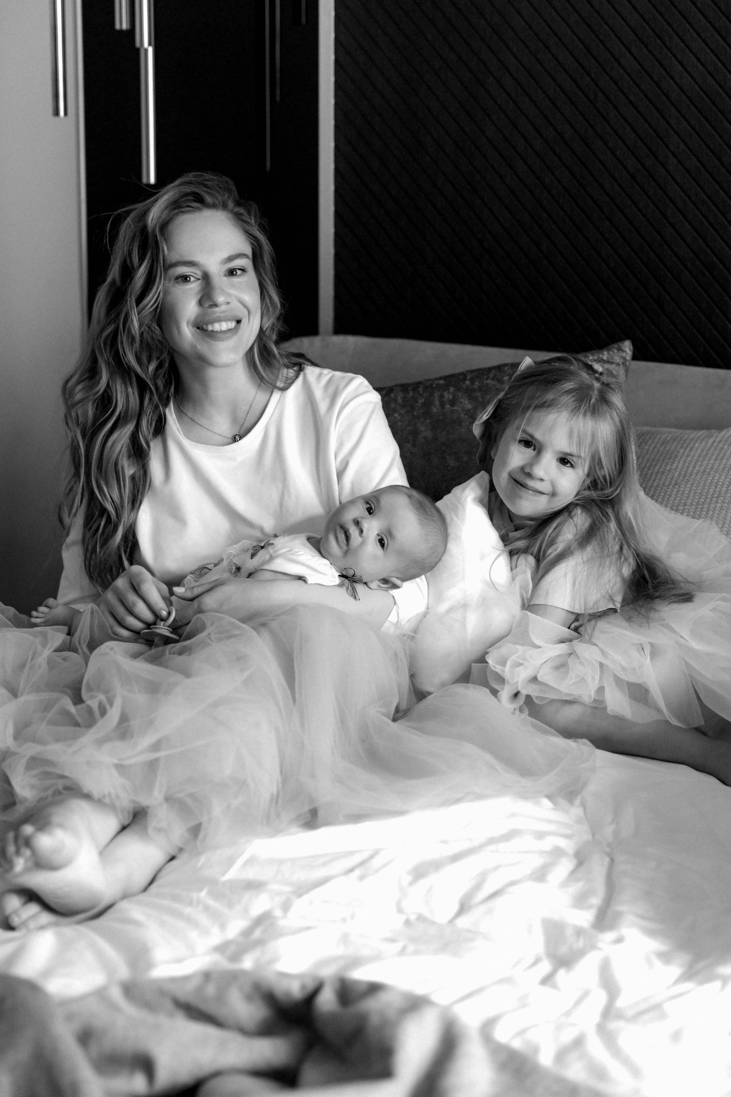 Семьи. Семейный и портретный фотограф в Москве Анна Дикарева