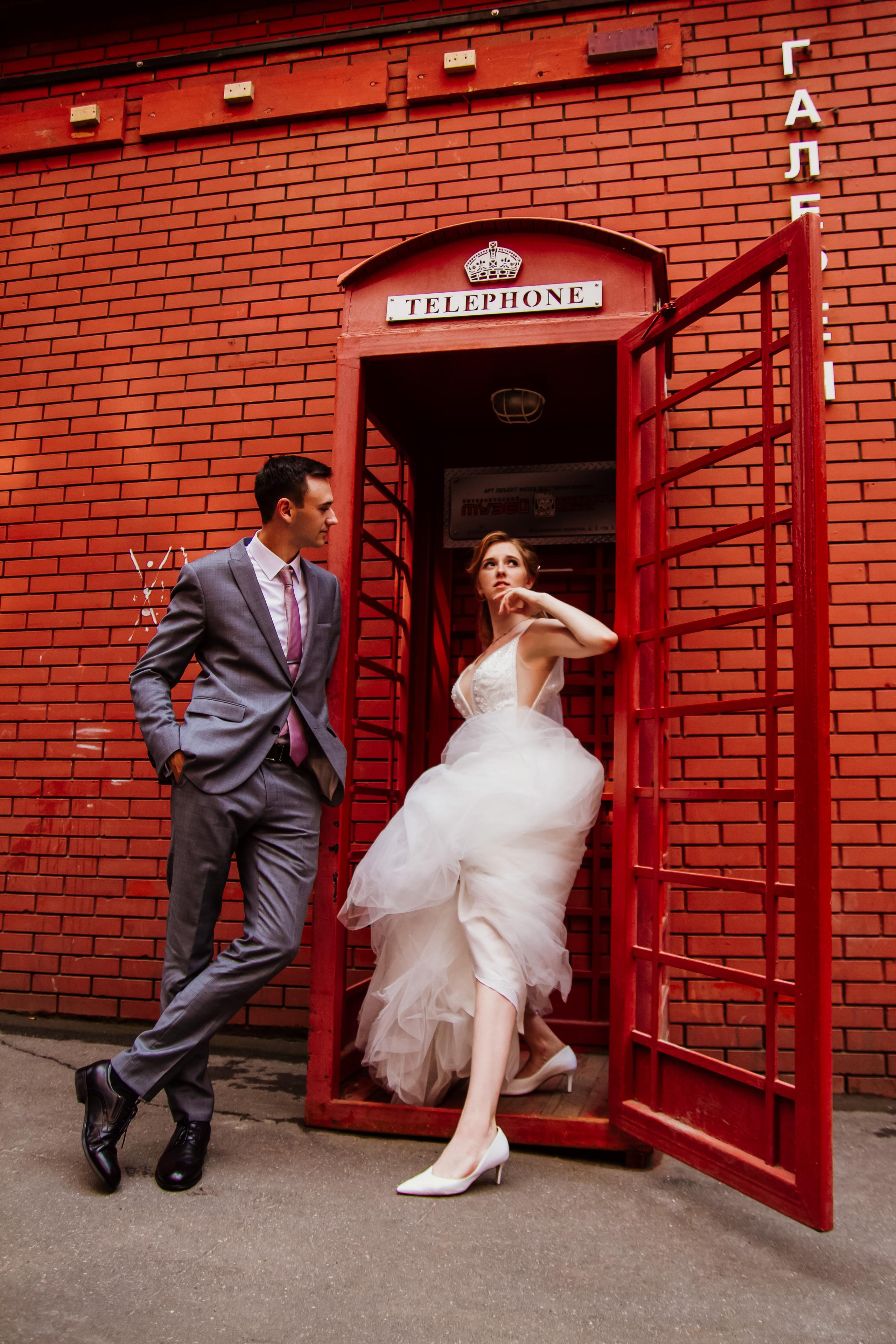 Настя и Паша. Фотограф в Москве Анастасия Курлович