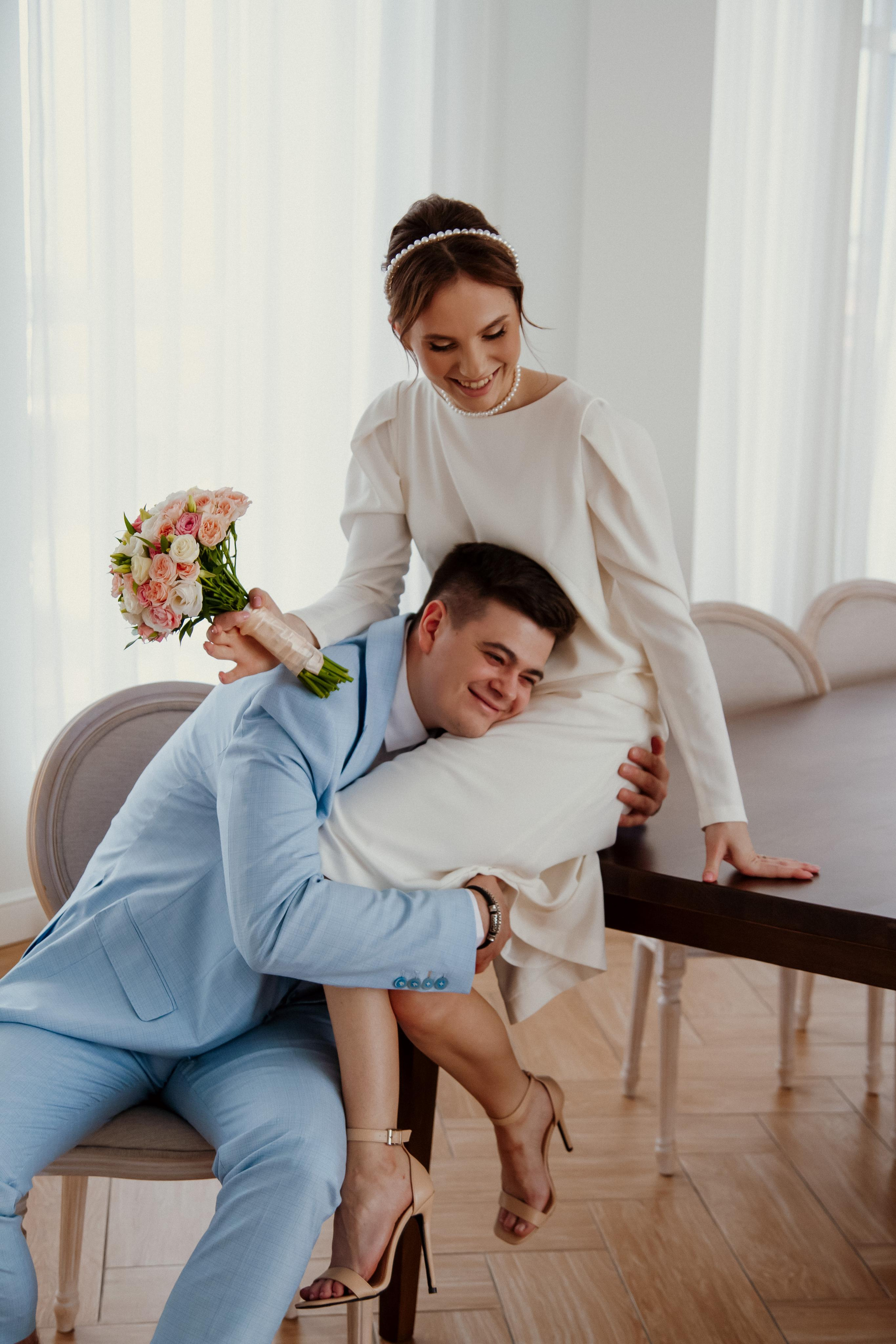 Дима и Наташа. Фотограф в Москве Анастасия Курлович