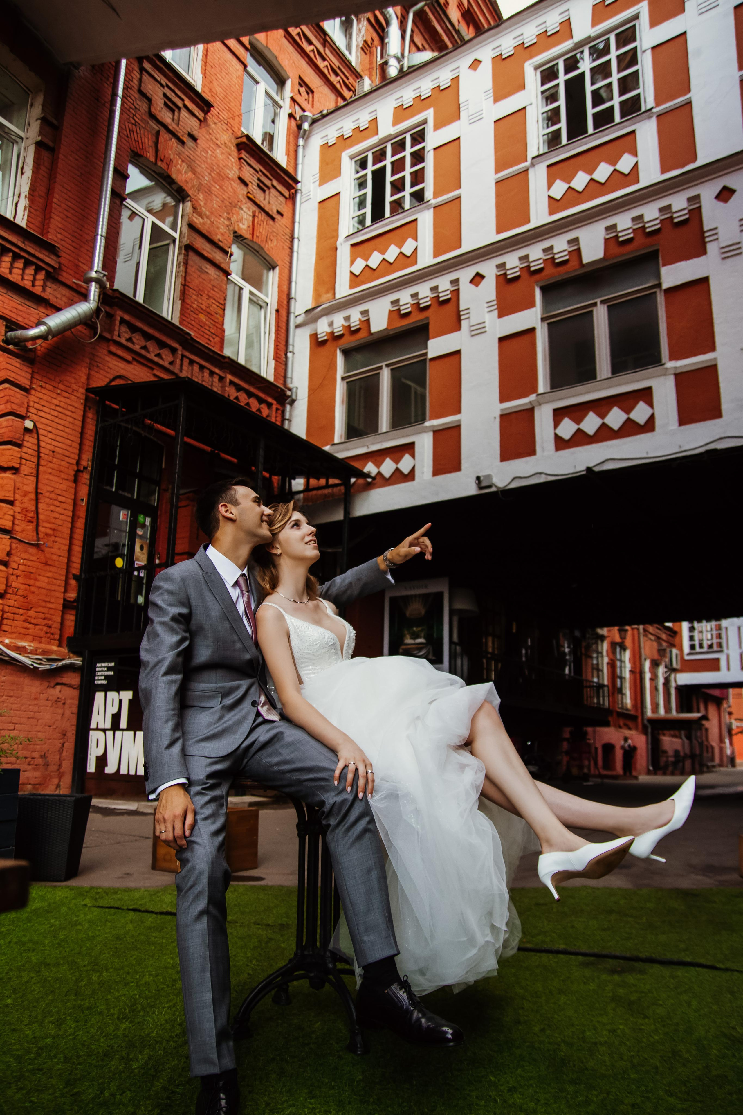 Настя и Паша. Фотограф в Москве Анастасия Курлович