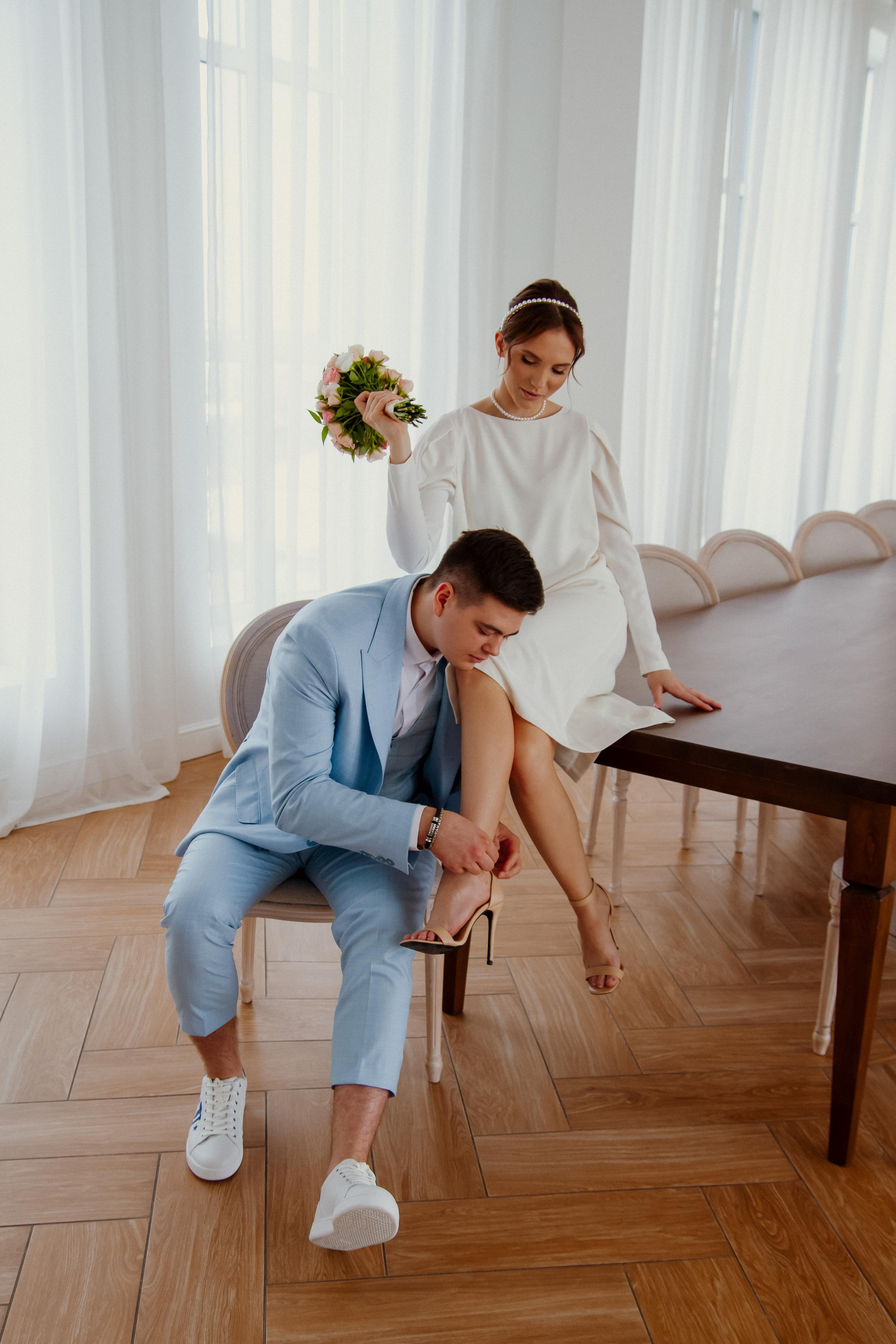 Дима и Наташа. Фотограф в Москве Анастасия Курлович