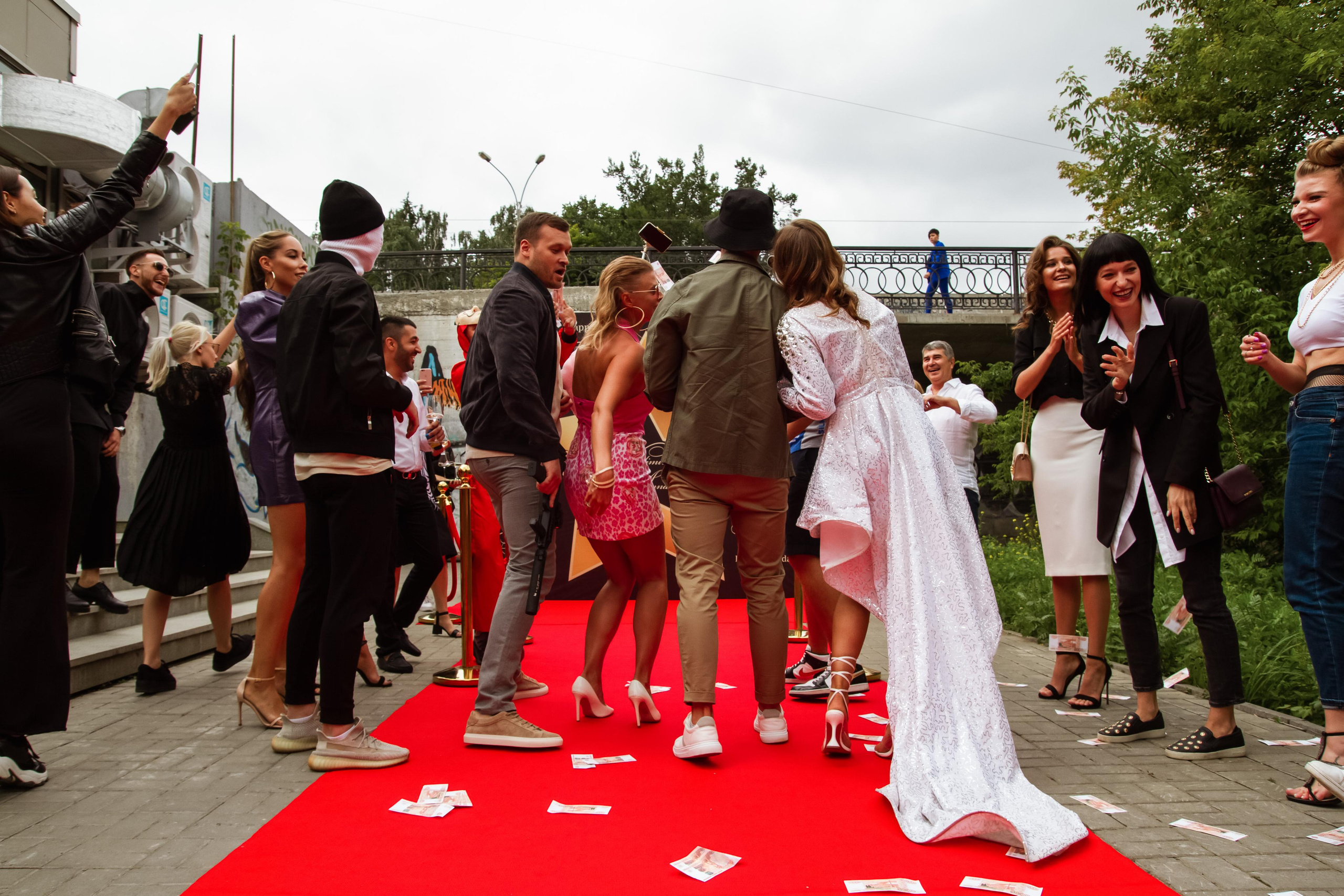 День рождения Анны и Владимира. Фотограф в Москве Анастасия Курлович