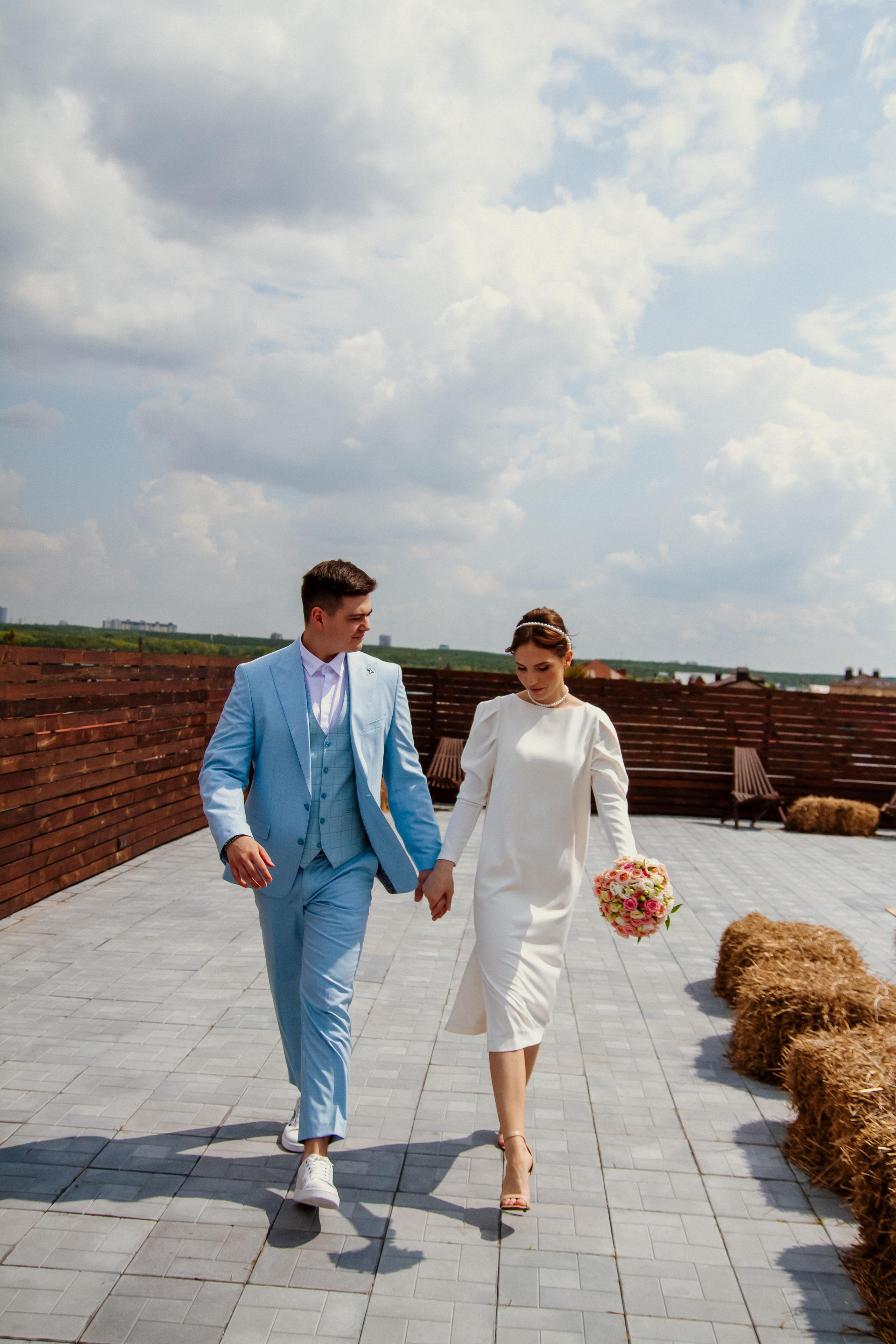 Дима и Наташа. Фотограф в Москве Анастасия Курлович