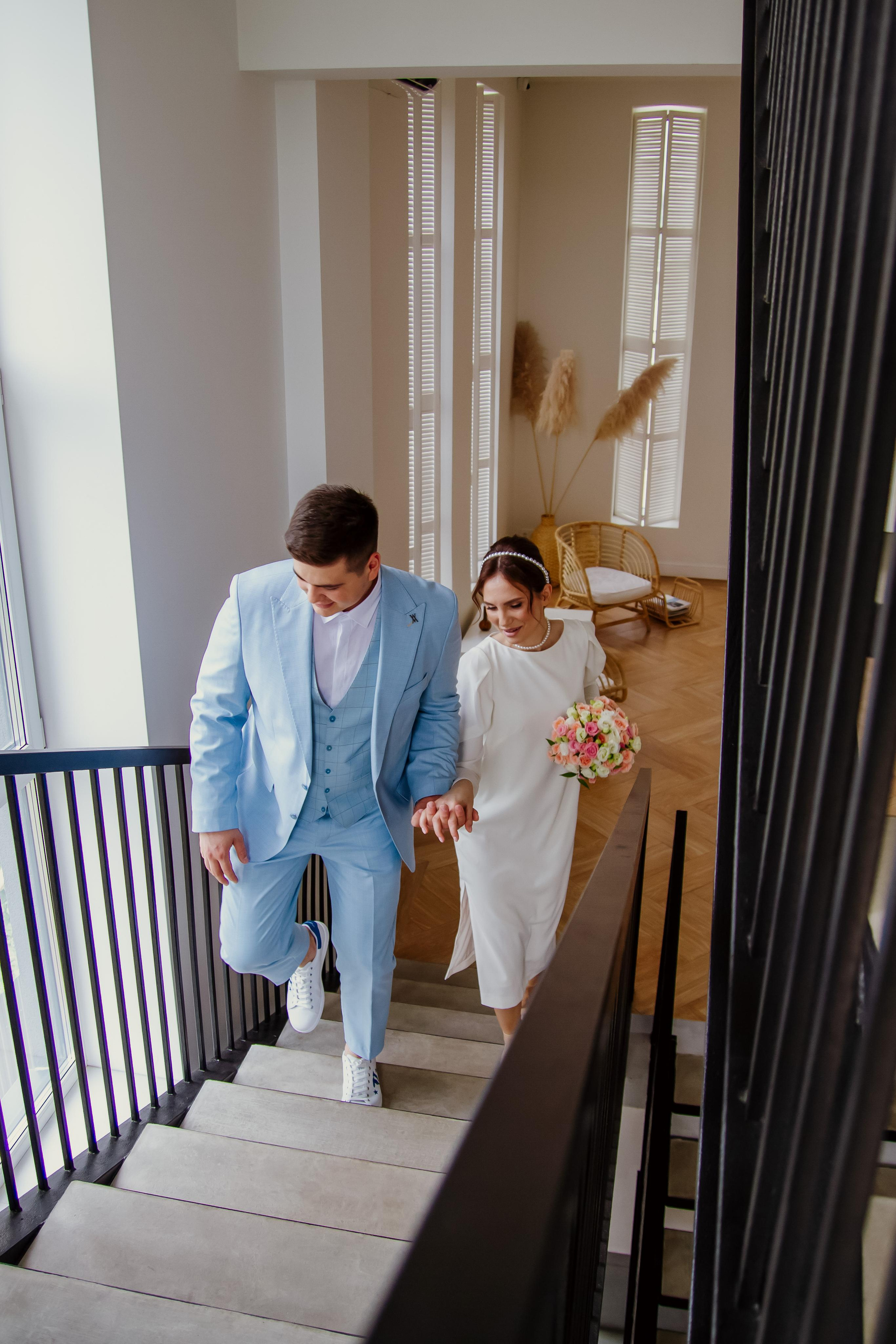 Дима и Наташа. Фотограф в Москве Анастасия Курлович