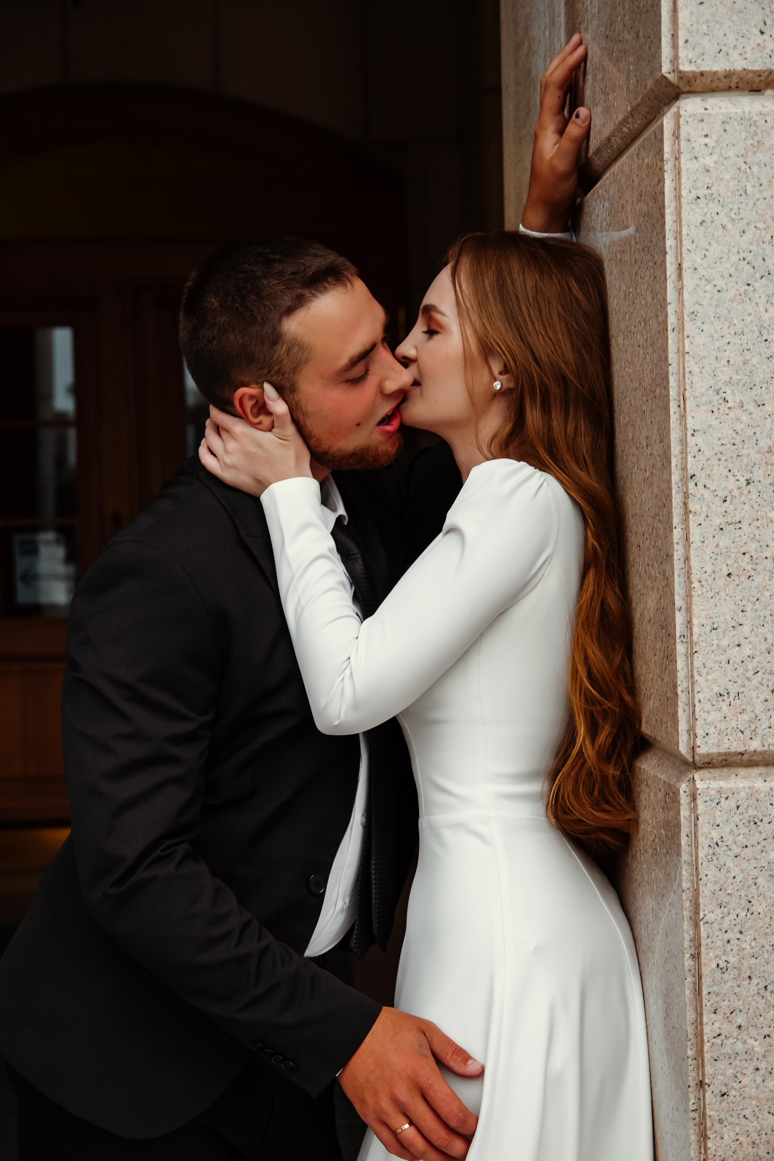 Полина и Александр. Фотограф в Москве Анастасия Курлович