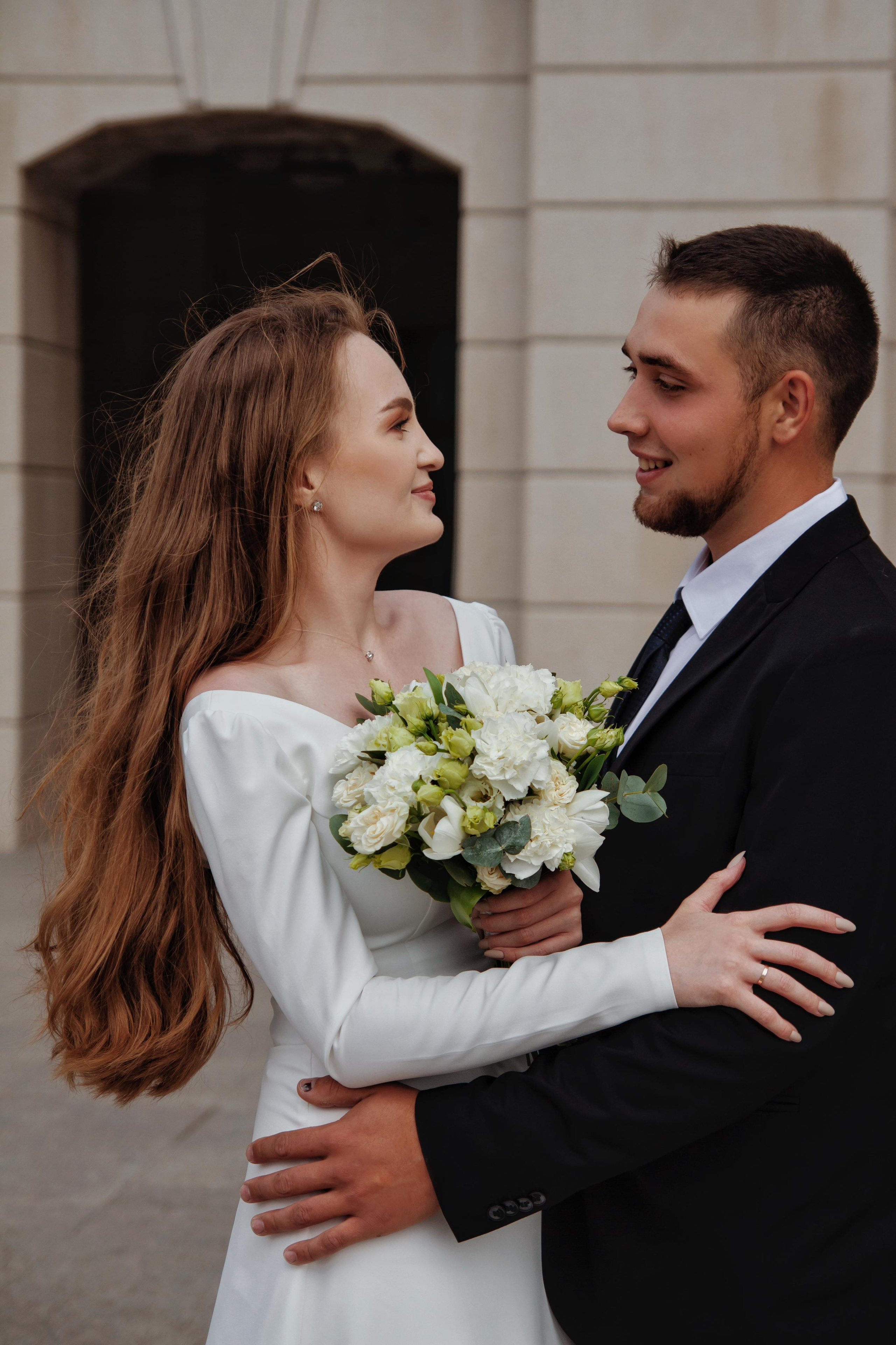 Полина и Александр. Фотограф в Москве Анастасия Курлович