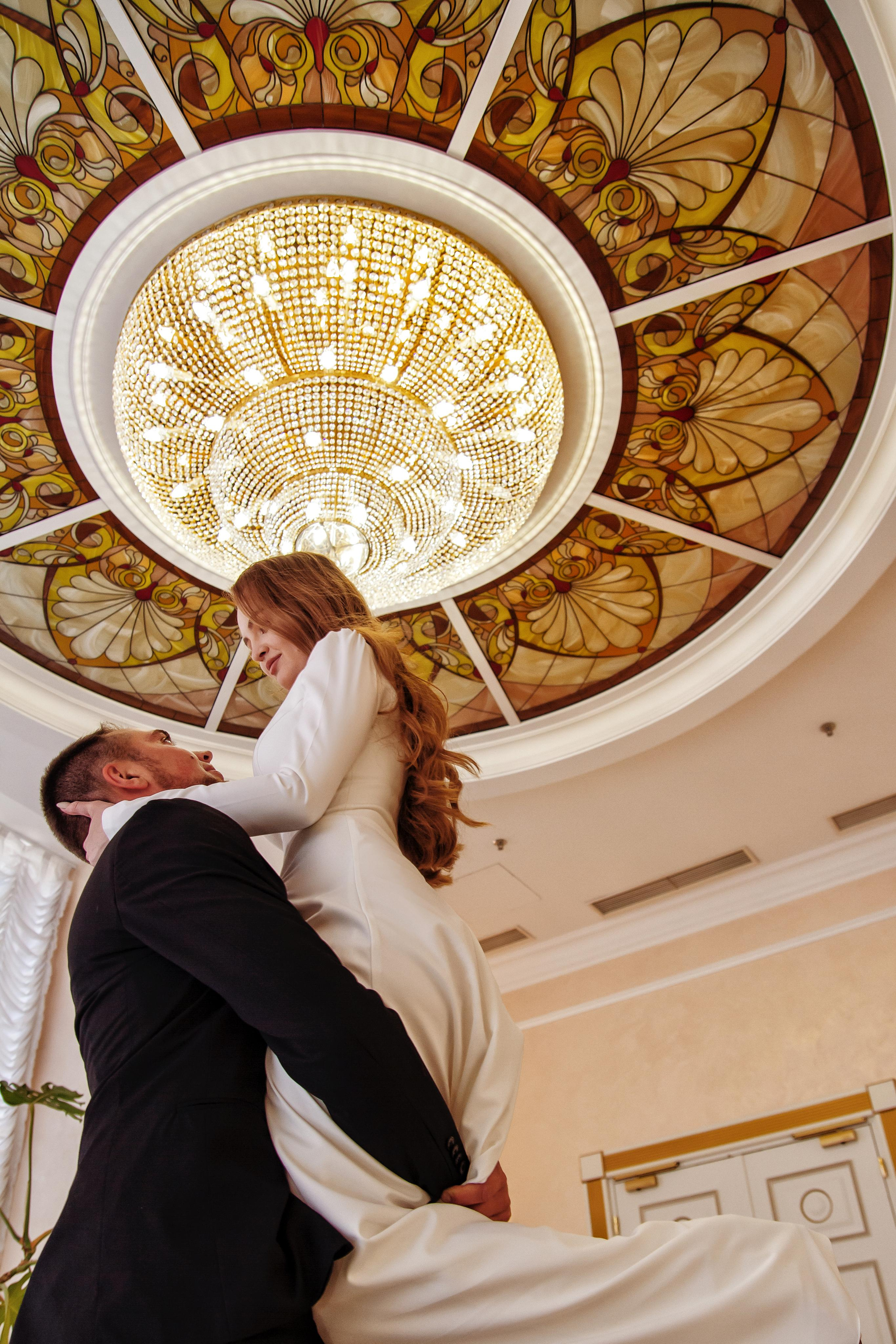 Полина и Александр. Фотограф в Москве Анастасия Курлович