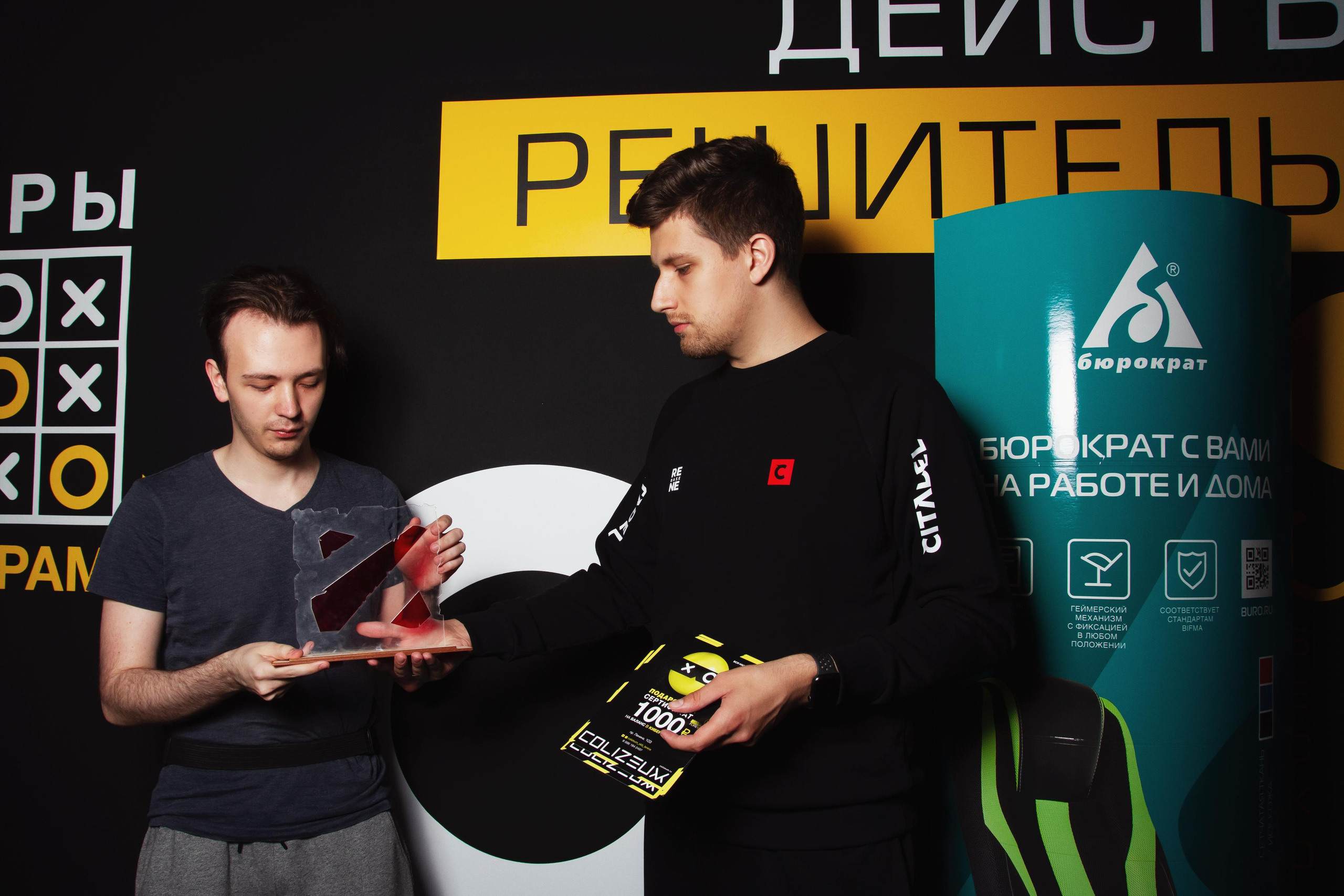 Финал UrFU eSports League 2021. Фотограф в Москве Анастасия Курлович