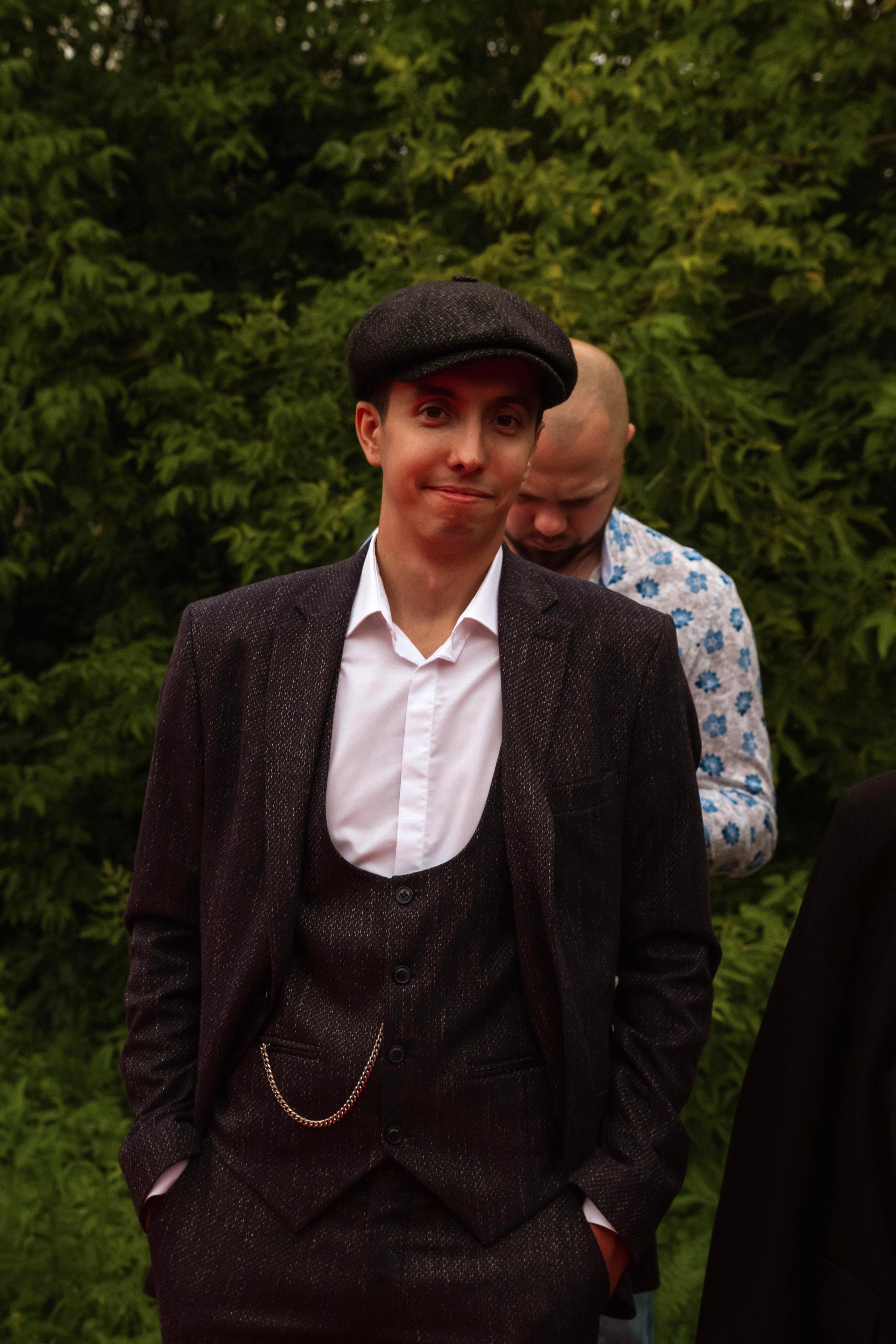 День рождения Анны и Владимира. Фотограф в Москве Анастасия Курлович