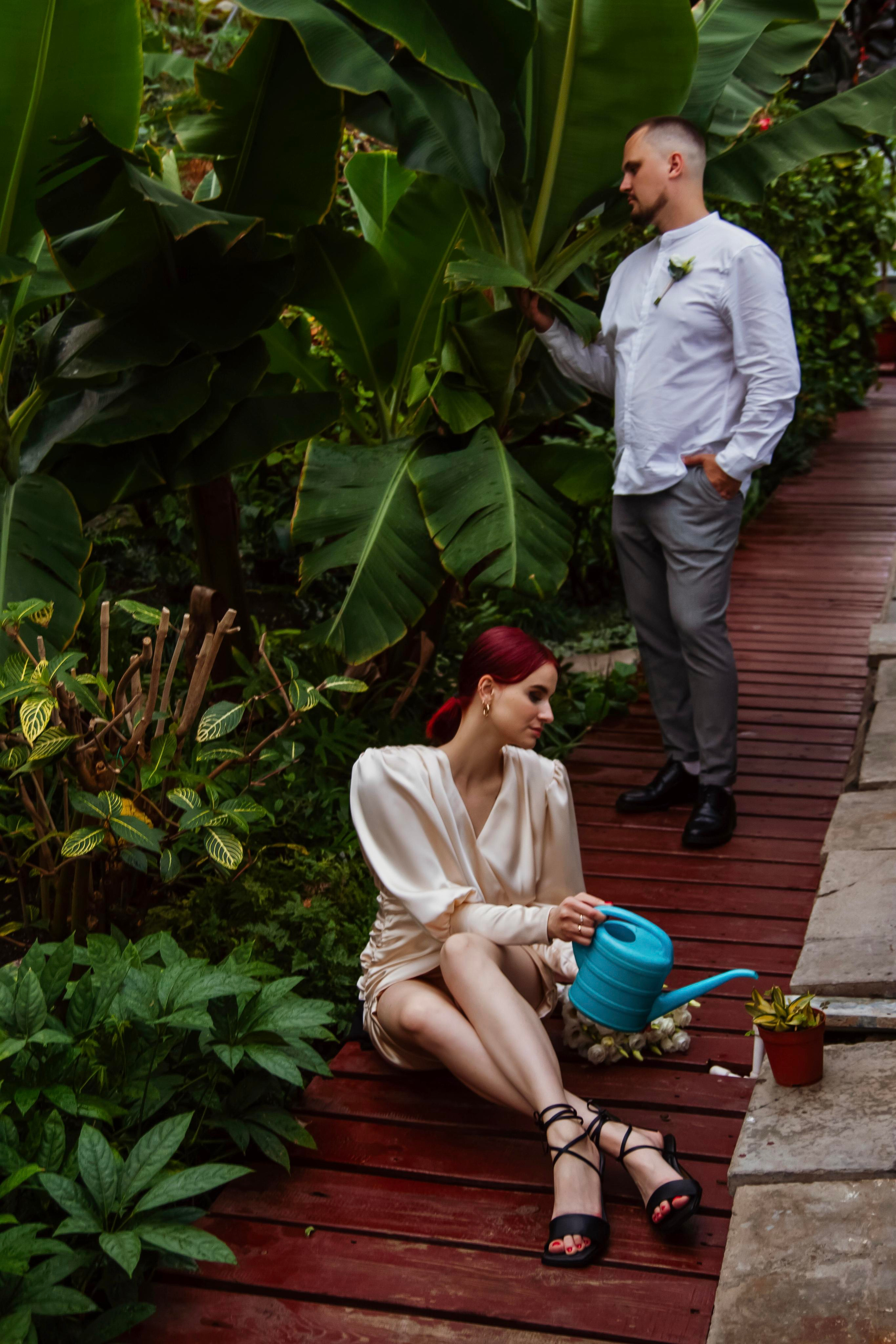 Марго и Дмитрий. Фотограф в Москве Анастасия Курлович