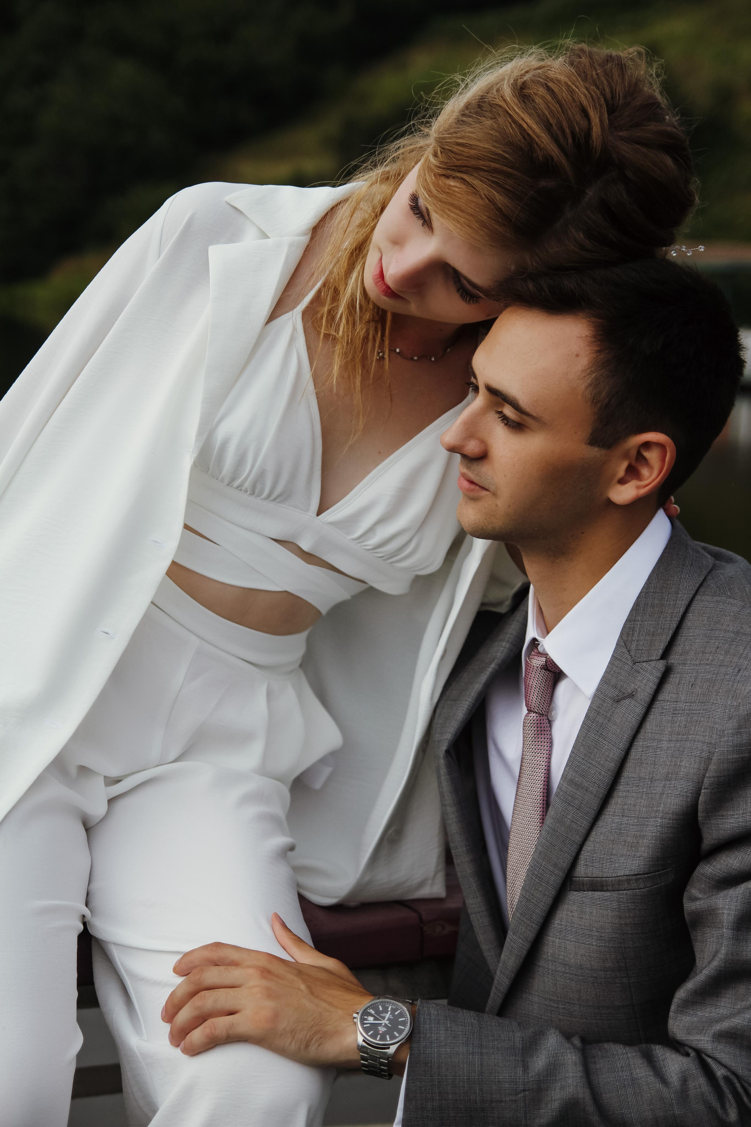 Настя и Паша. Фотограф в Москве Анастасия Курлович