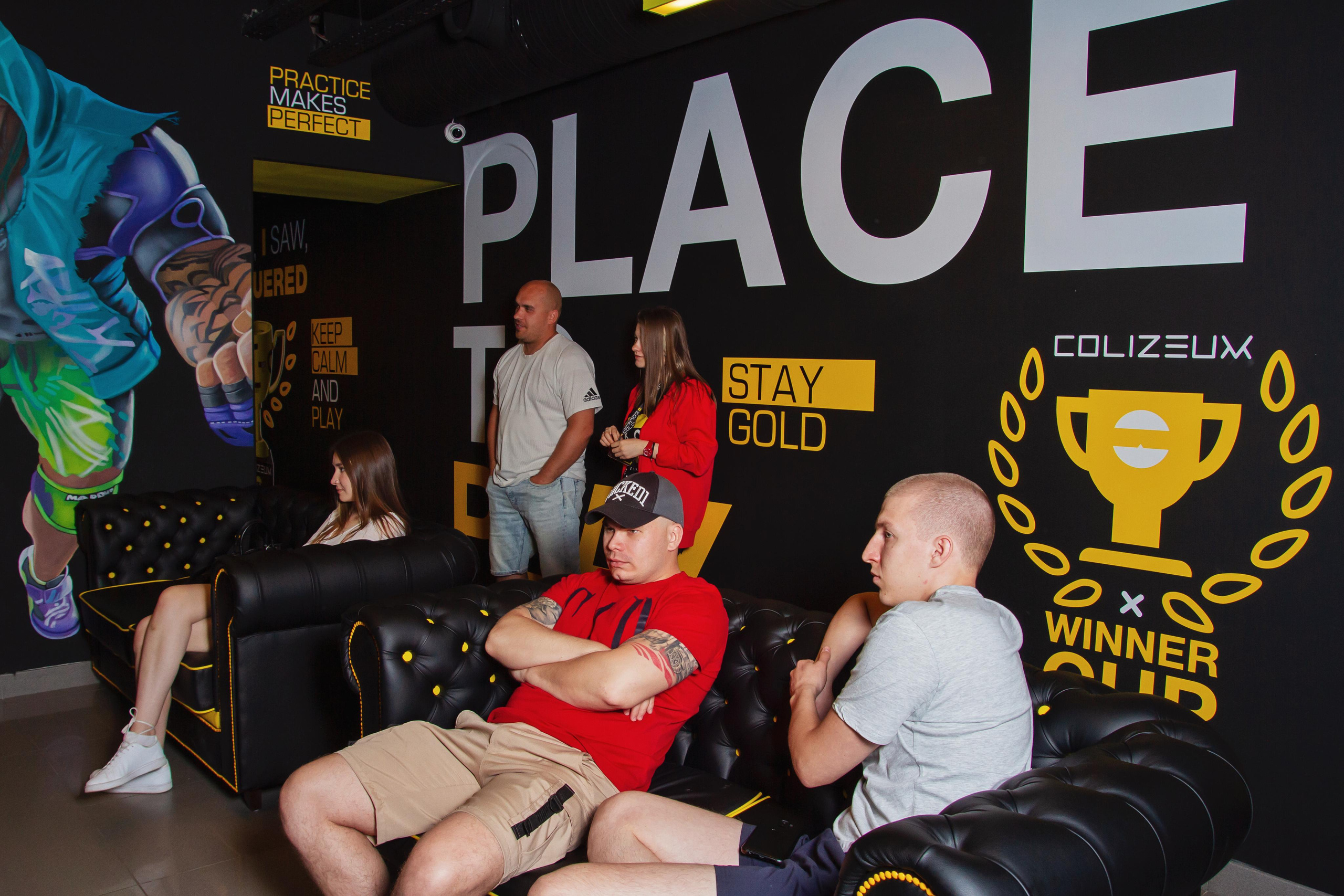 Финал UrFU eSports League 2021. Фотограф в Москве Анастасия Курлович