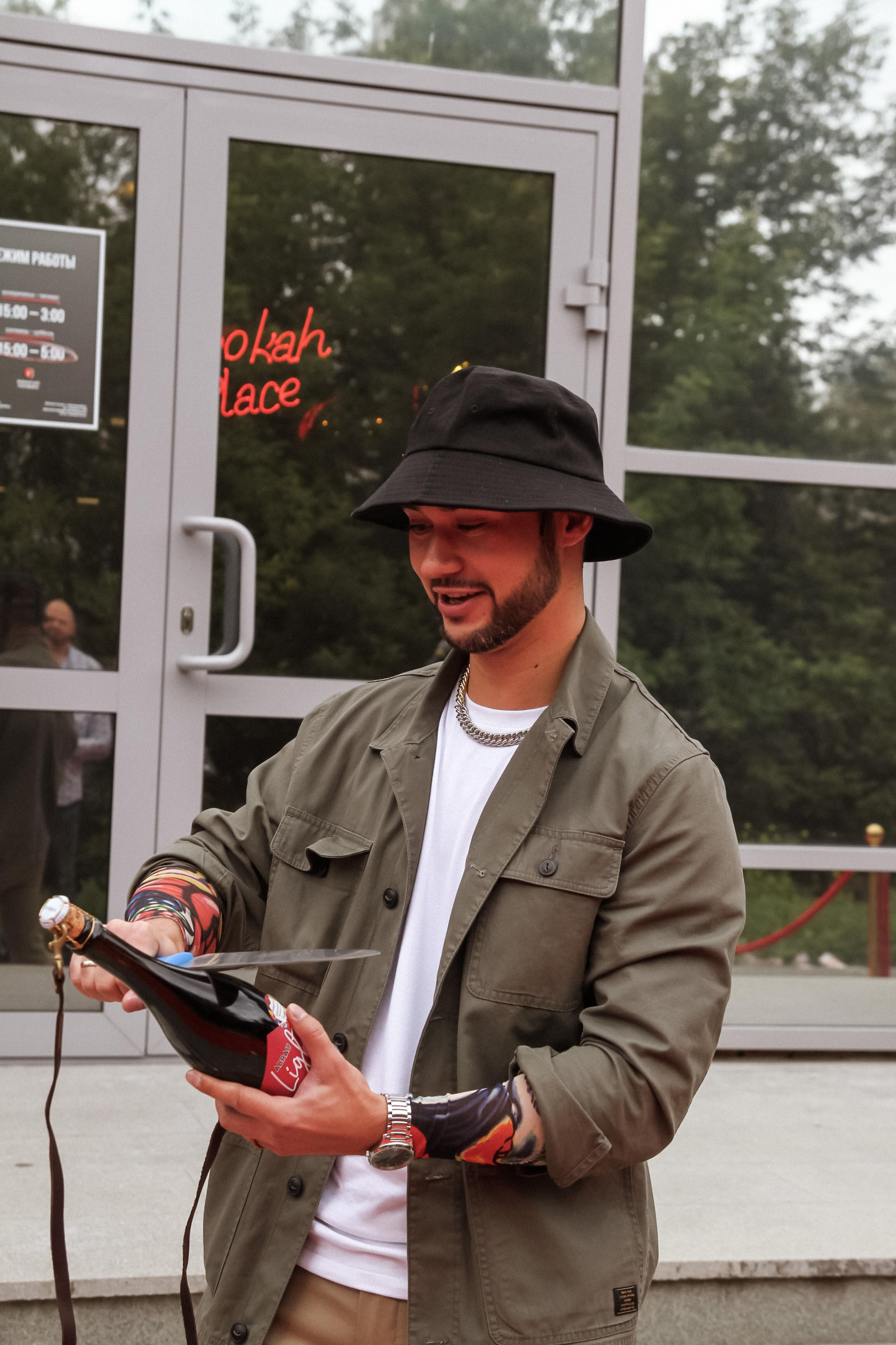 День рождения Анны и Владимира. Фотограф в Москве Анастасия Курлович