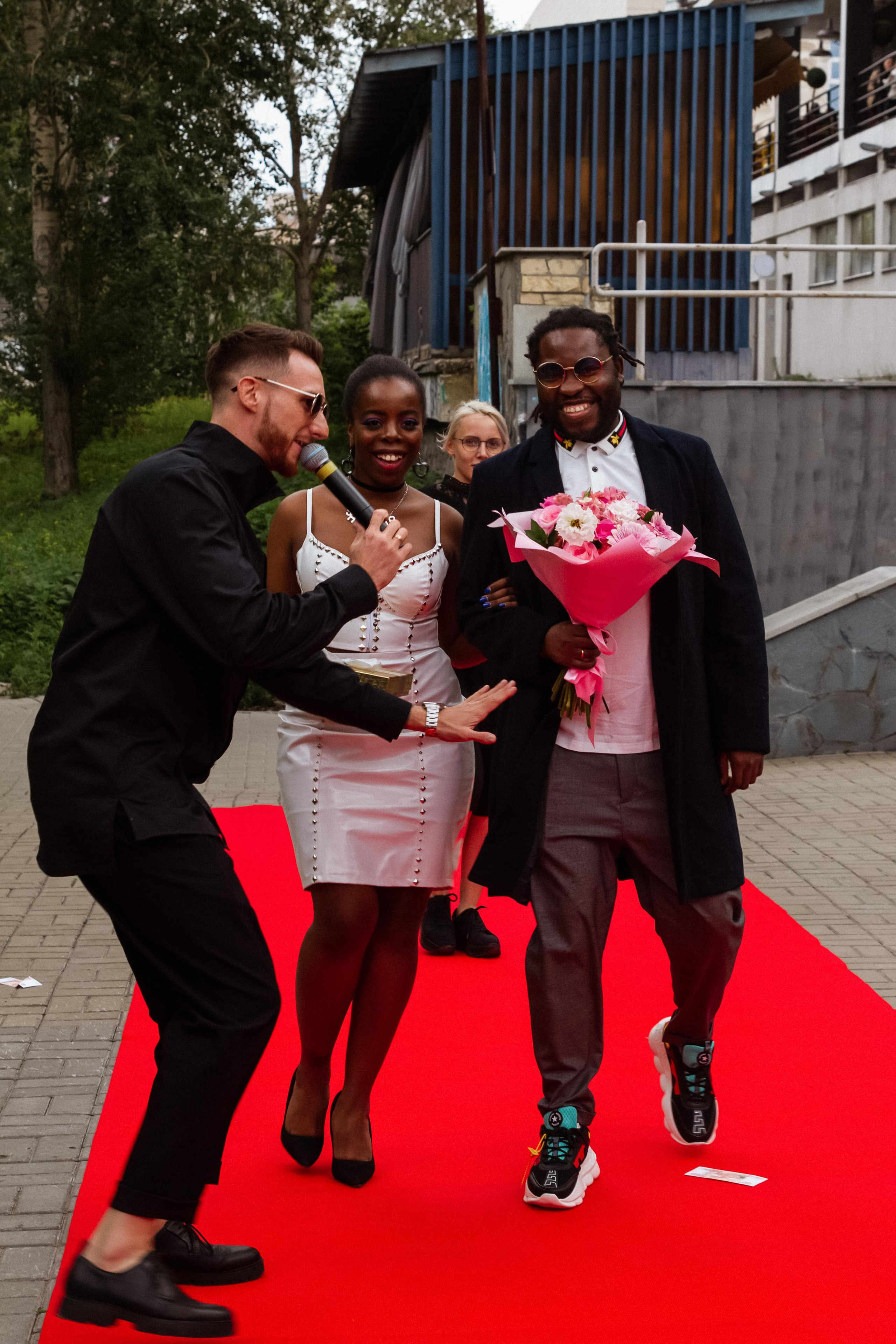 День рождения Анны и Владимира. Фотограф в Москве Анастасия Курлович