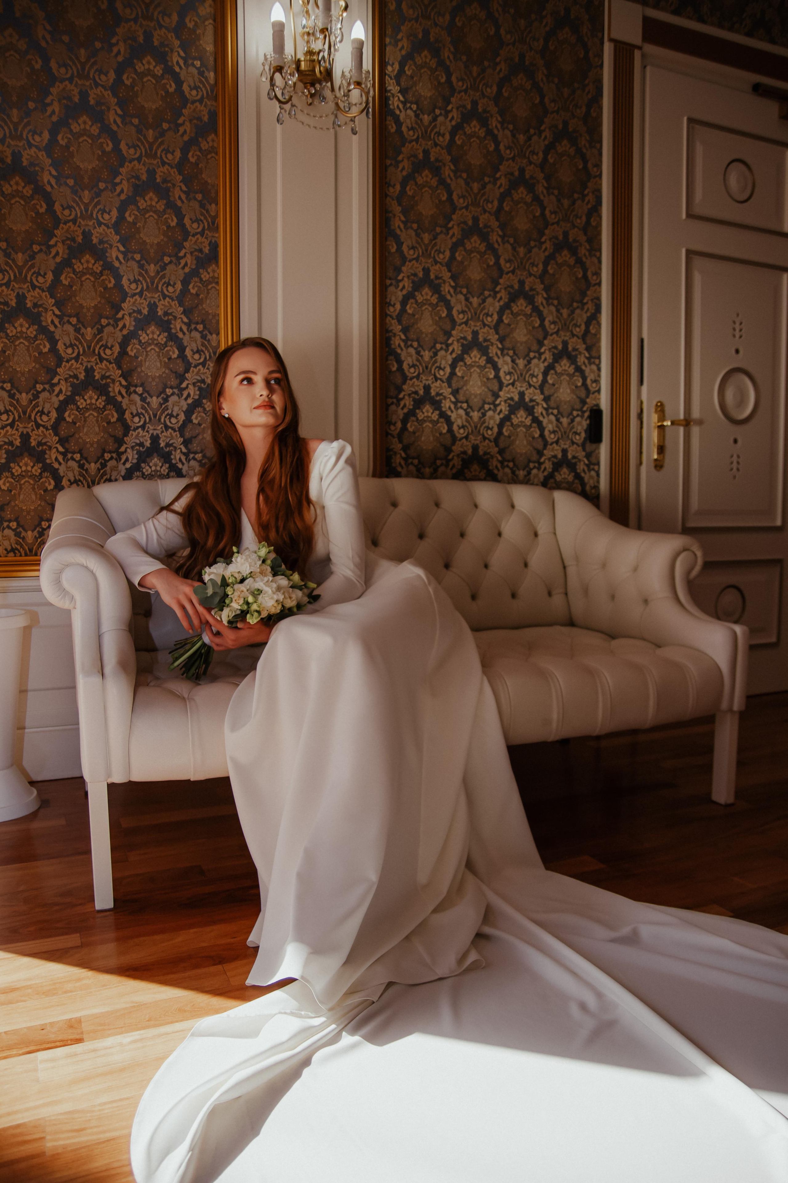 Полина и Александр. Фотограф в Москве Анастасия Курлович