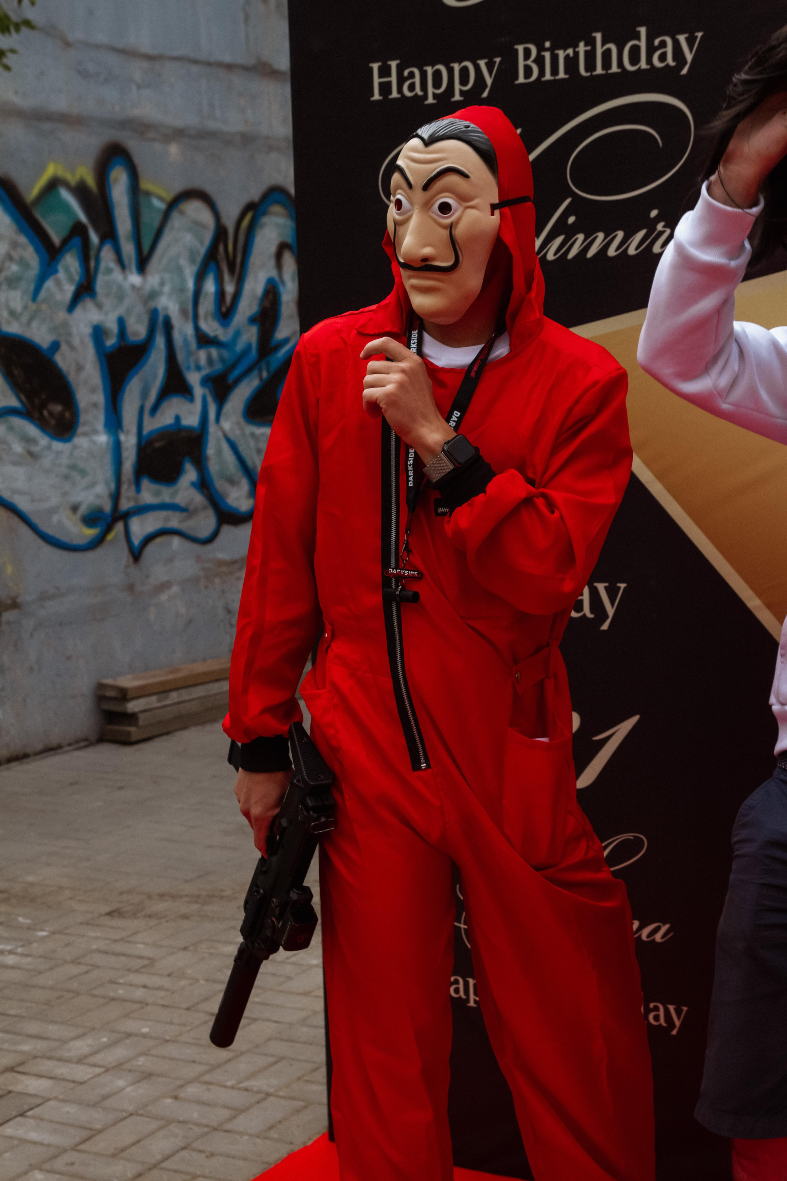 День рождения Анны и Владимира. Фотограф в Москве Анастасия Курлович