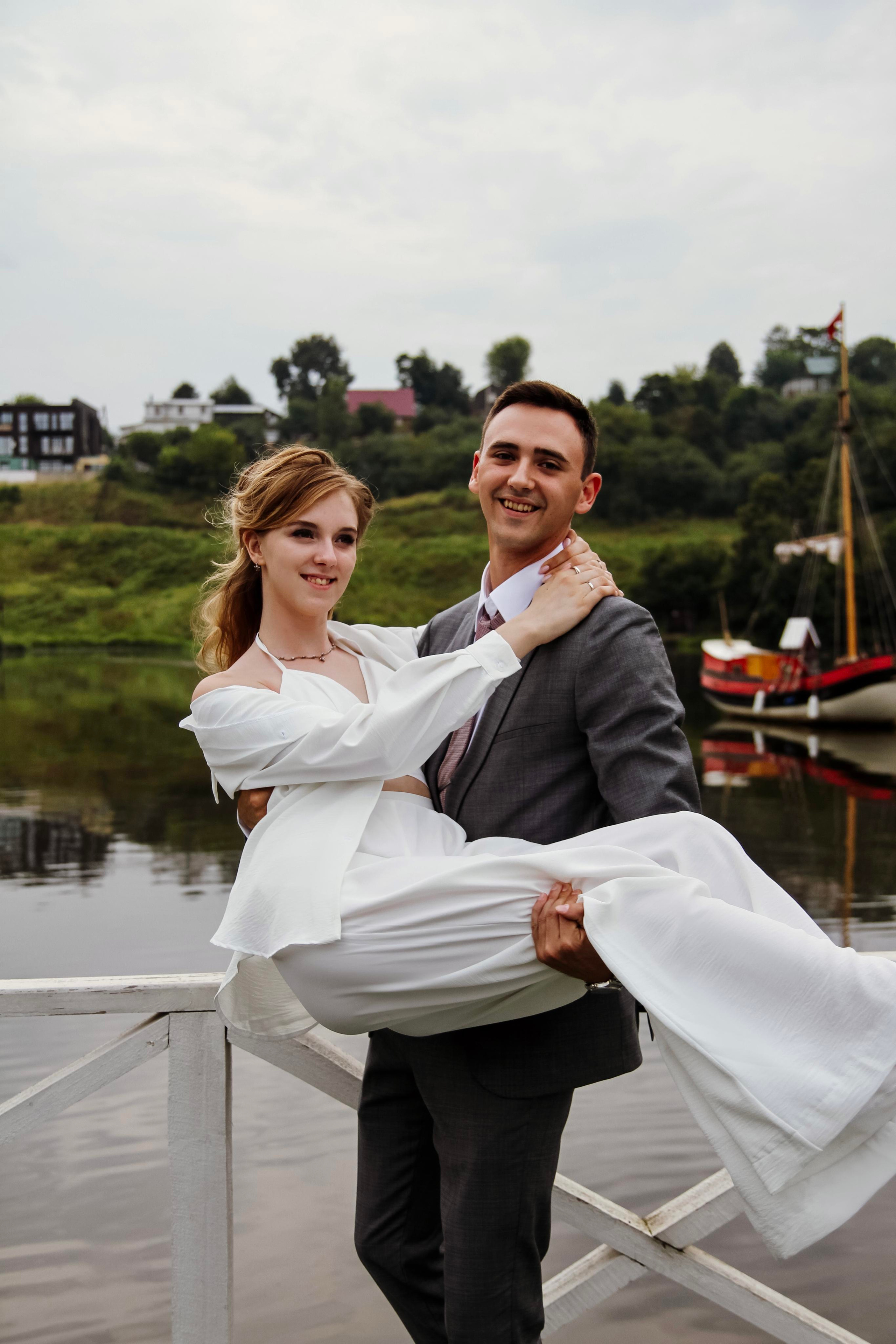 Настя и Паша. Фотограф в Москве Анастасия Курлович