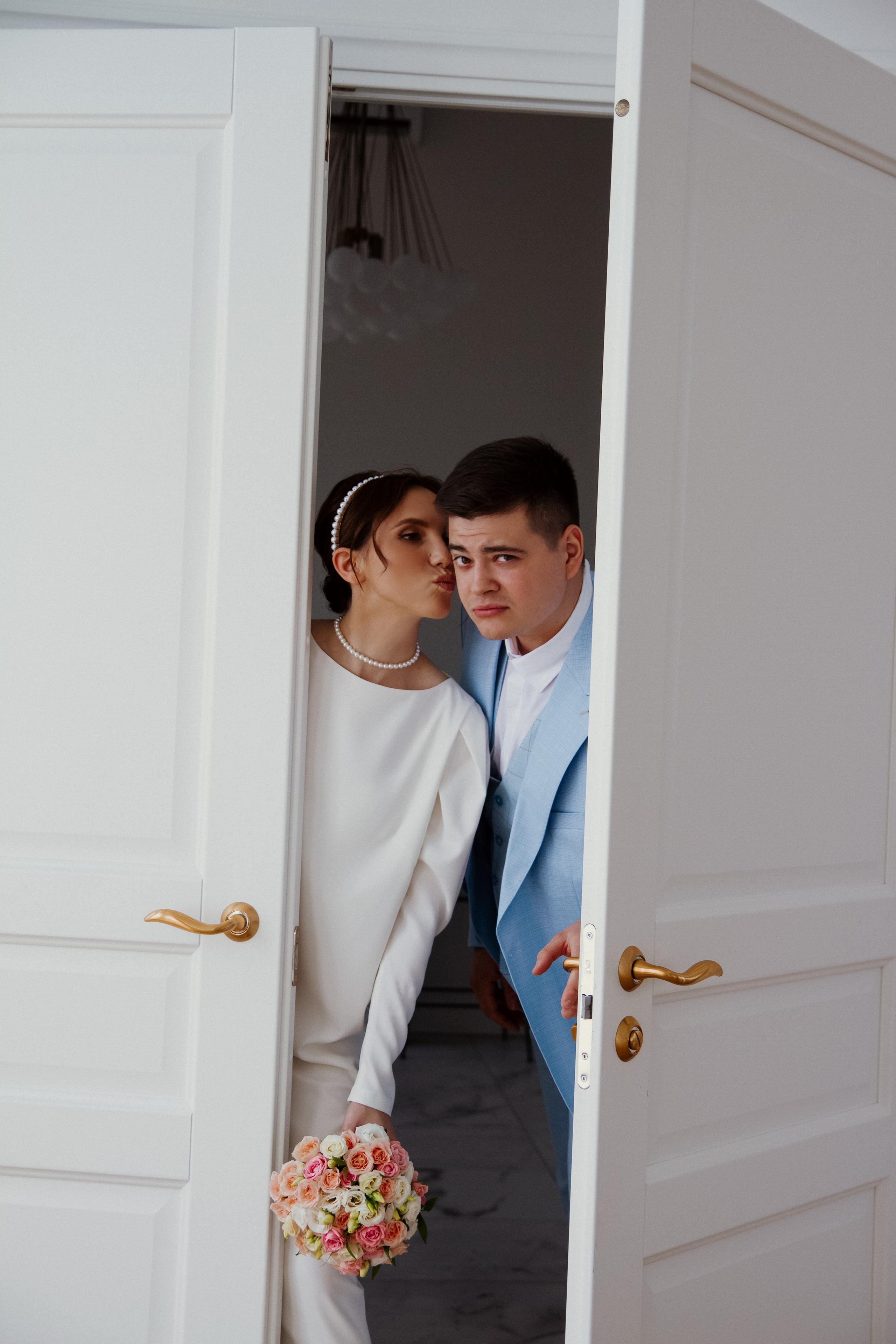 Дима и Наташа. Фотограф в Москве Анастасия Курлович