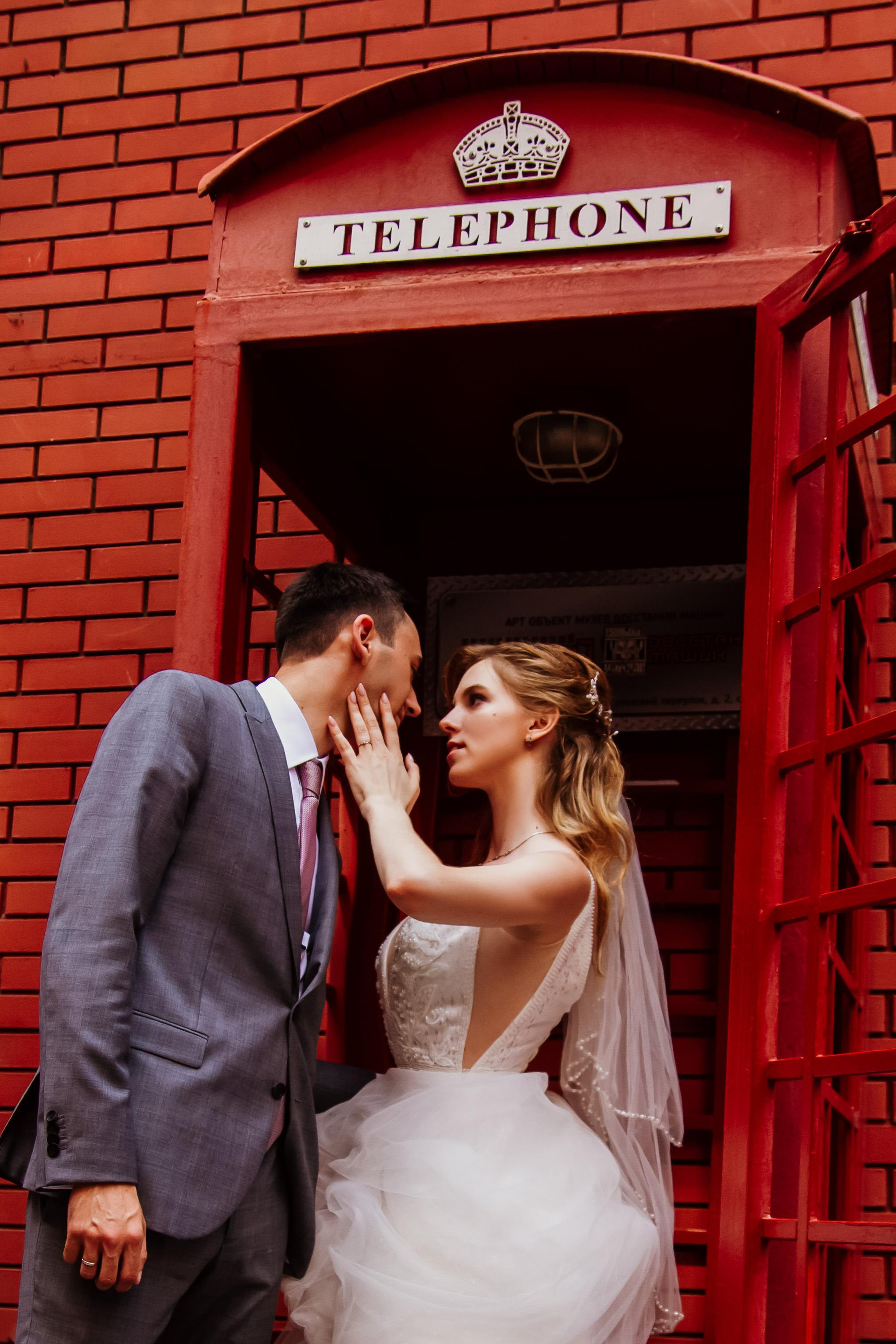 Настя и Паша. Фотограф в Москве Анастасия Курлович