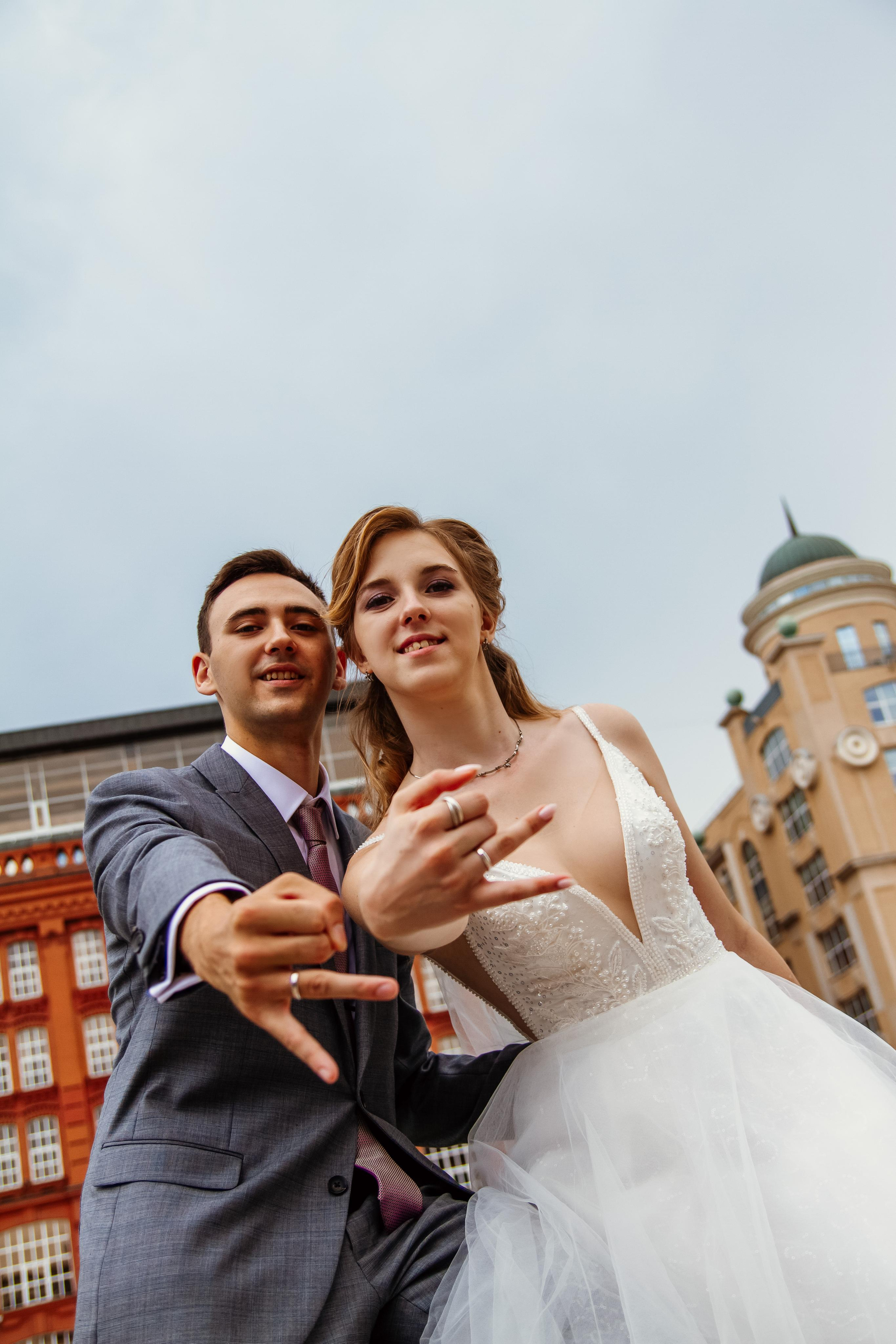 Настя и Паша. Фотограф в Москве Анастасия Курлович