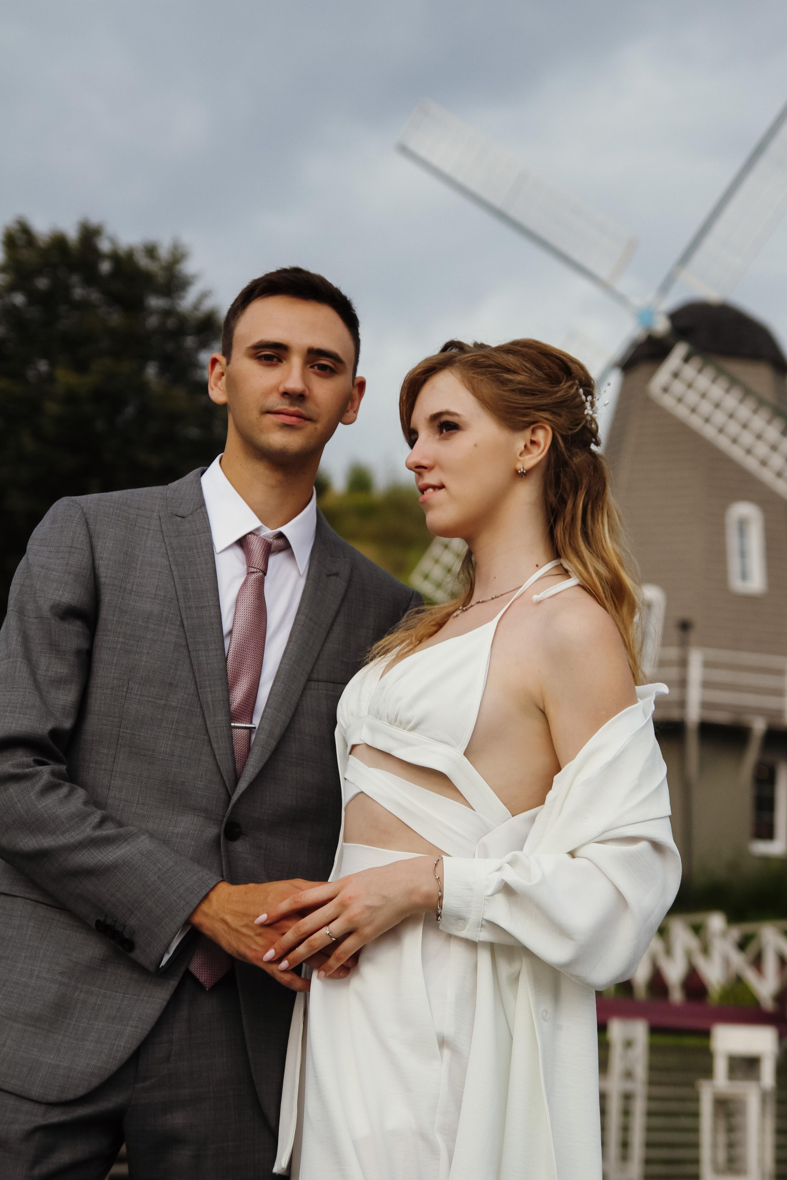 Настя и Паша. Фотограф в Москве Анастасия Курлович