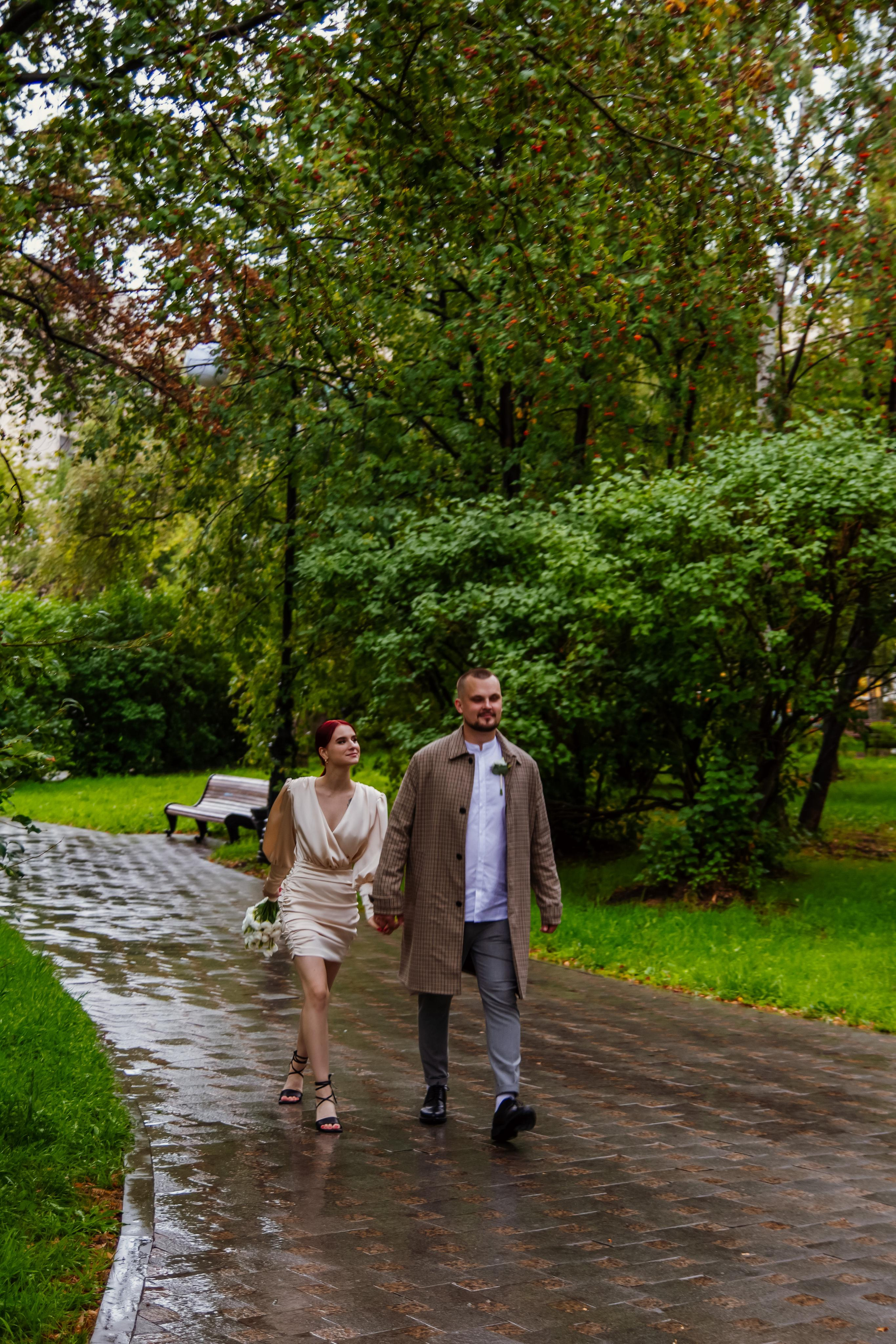 Марго и Дмитрий. Фотограф в Москве Анастасия Курлович