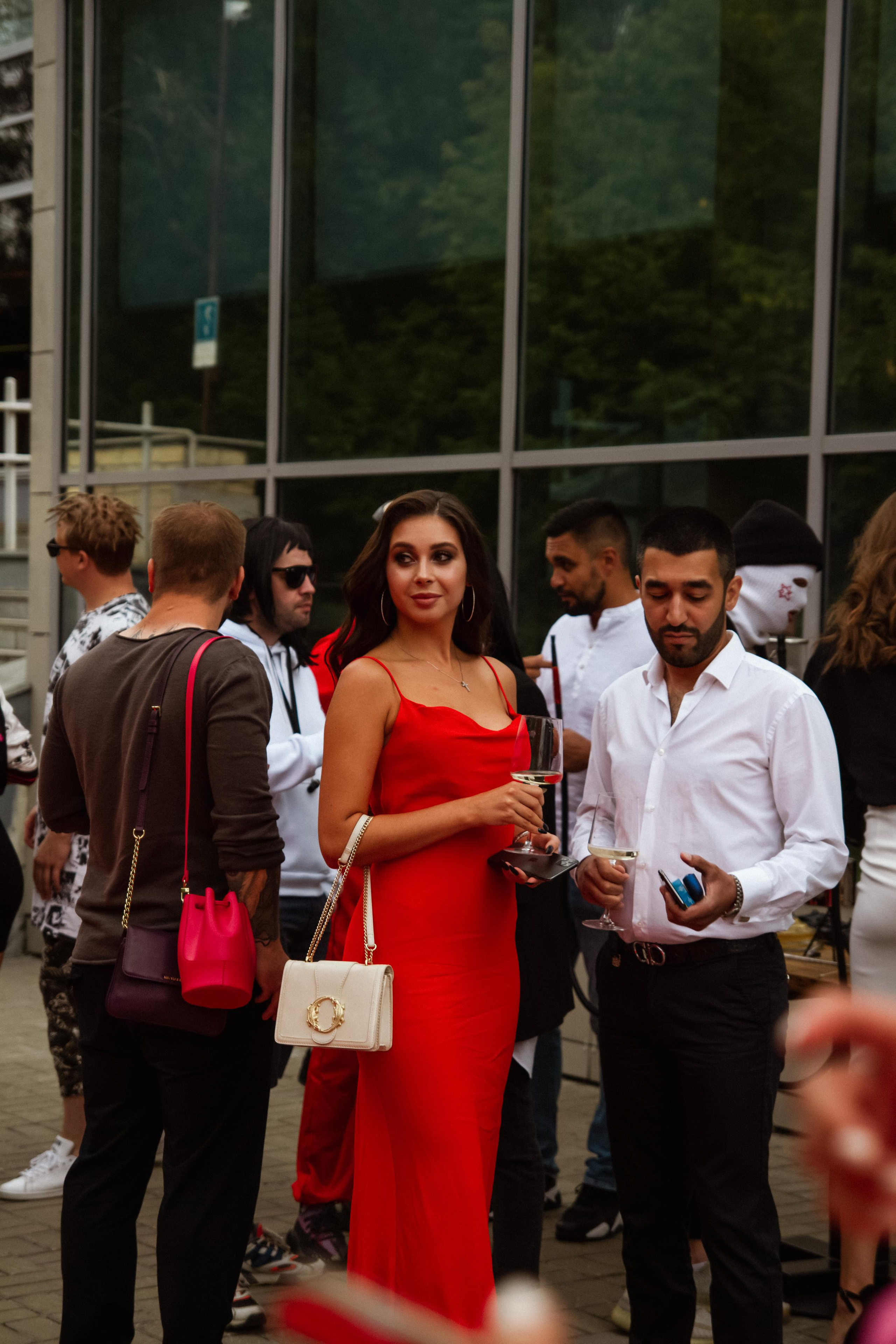 День рождения Анны и Владимира. Фотограф в Москве Анастасия Курлович