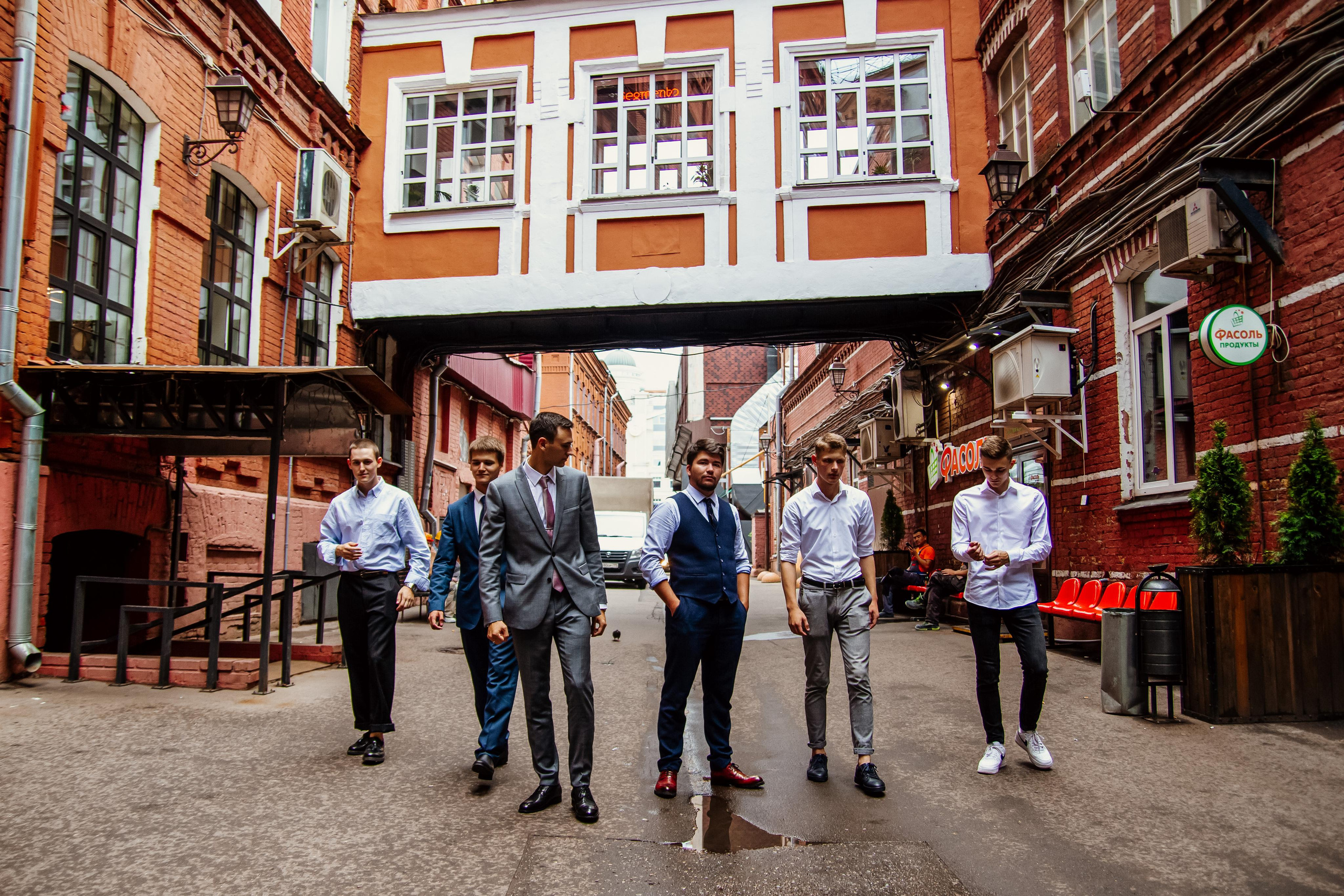 Настя и Паша. Фотограф в Москве Анастасия Курлович