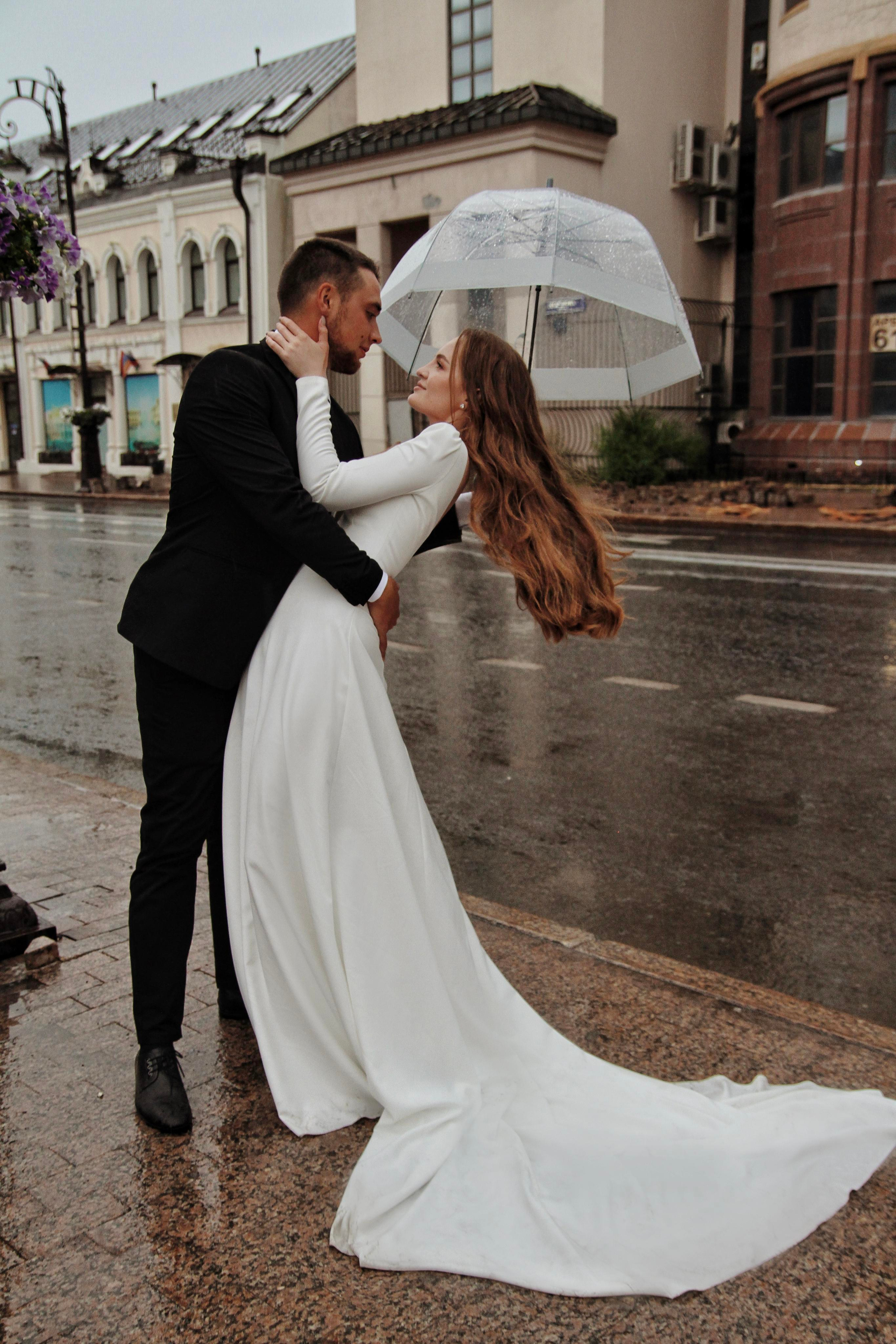 Полина и Александр. Фотограф в Москве Анастасия Курлович