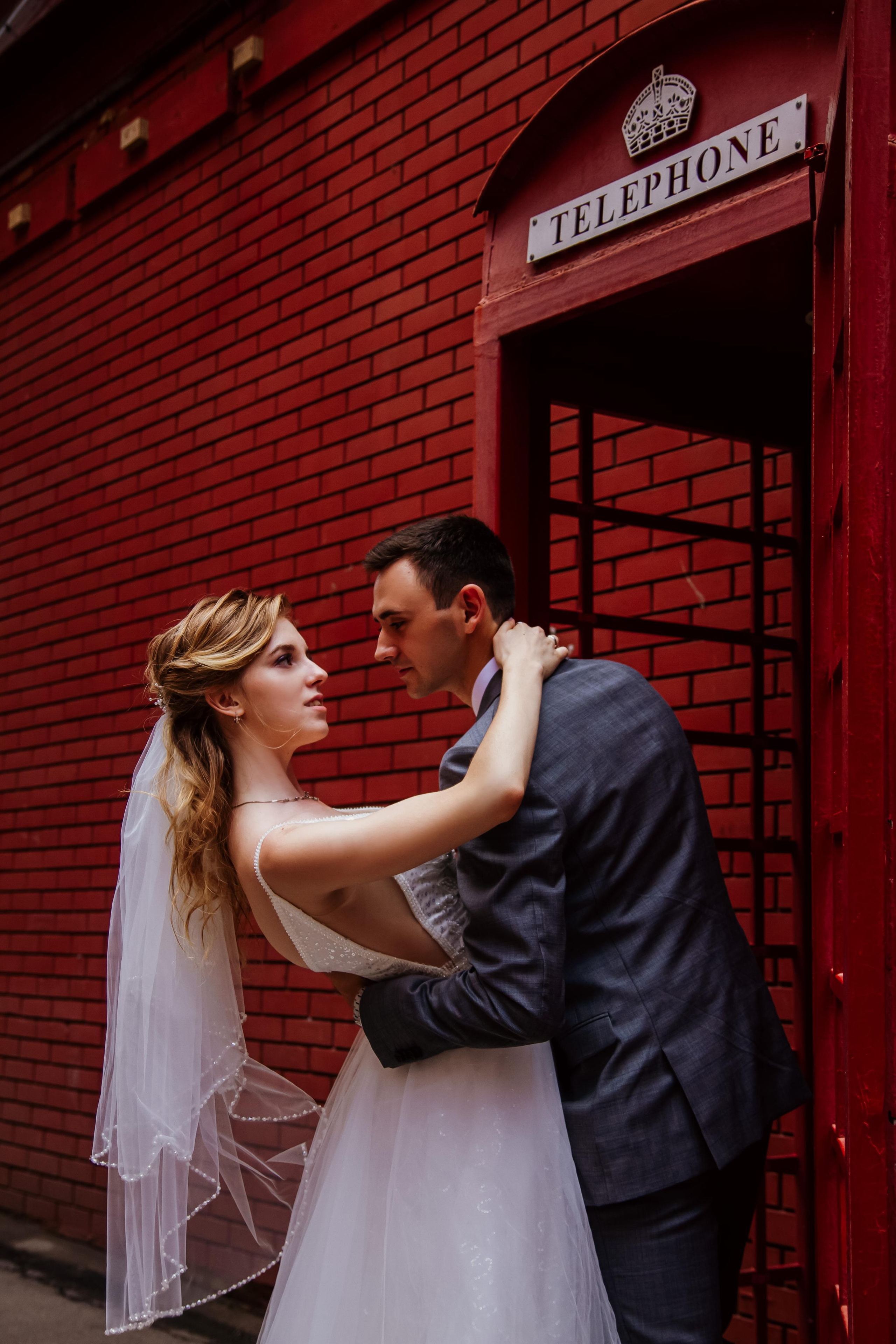 Настя и Паша. Фотограф в Москве Анастасия Курлович